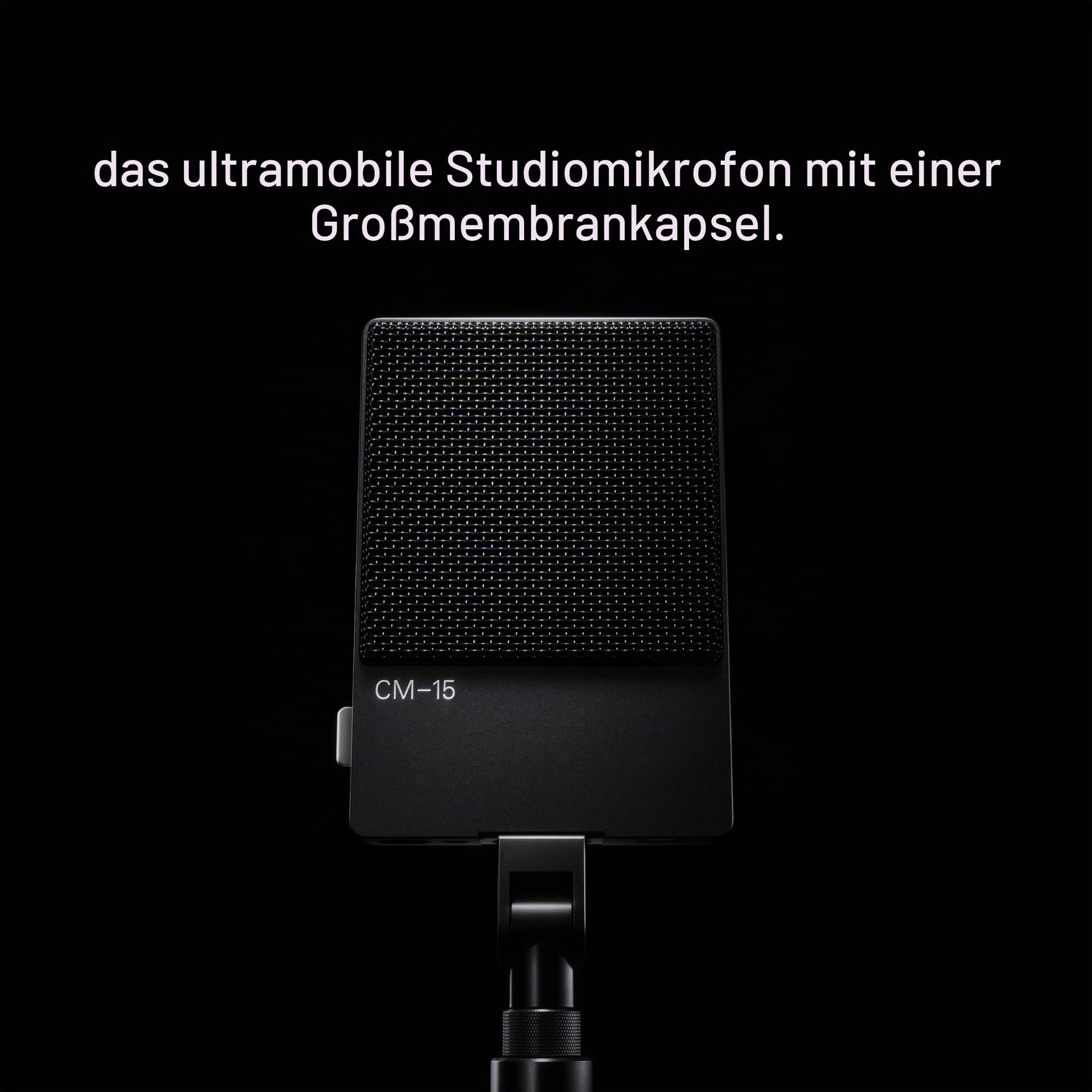 teenage-engineering-cm-15-tragbares-studio-kondensatormikrofon-usb-c-mini-xlr-sc image 8