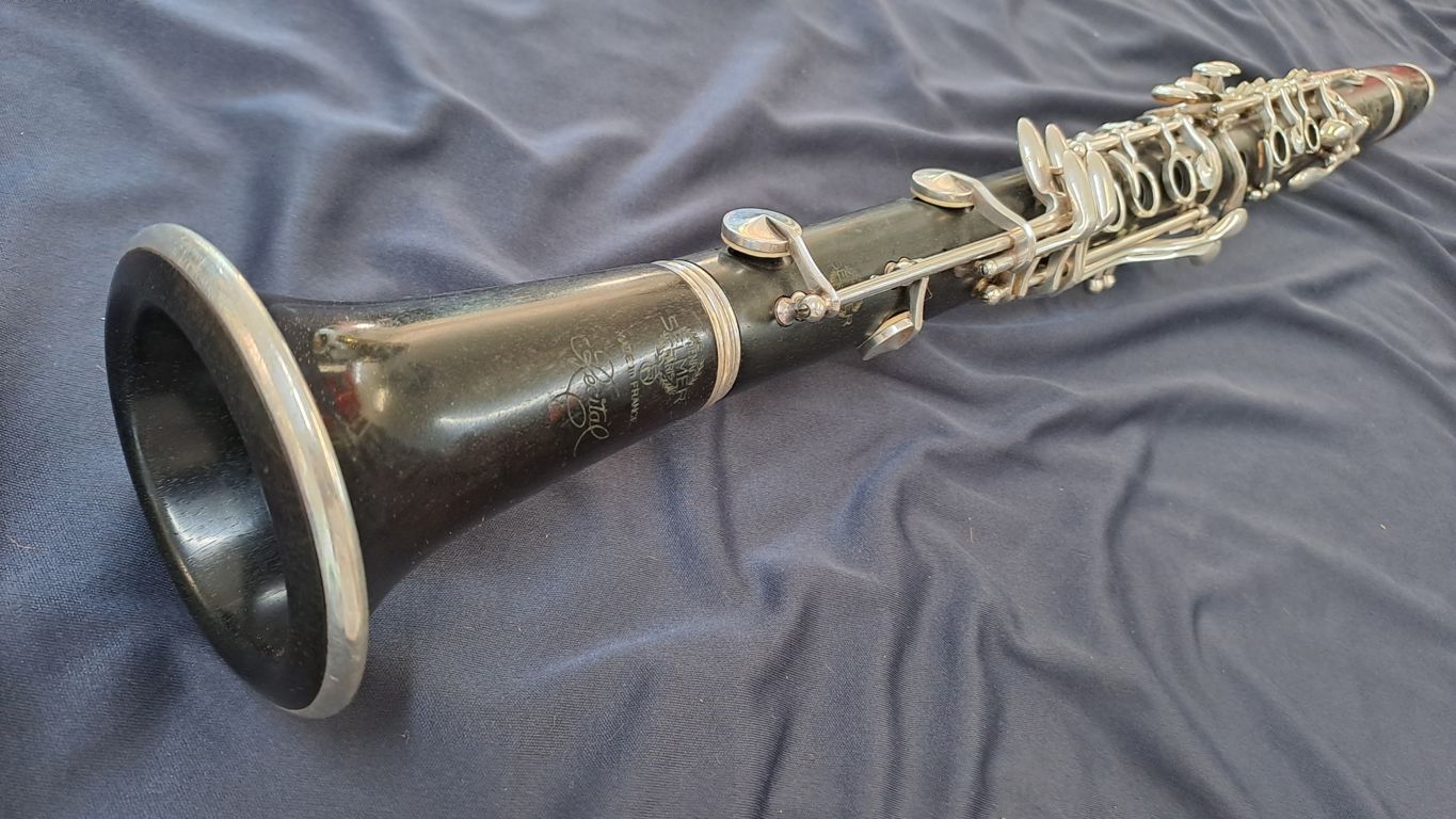 henri-selmer-paris-r-cital-bb-klarinette-d21xx-occasion-rewind image 8