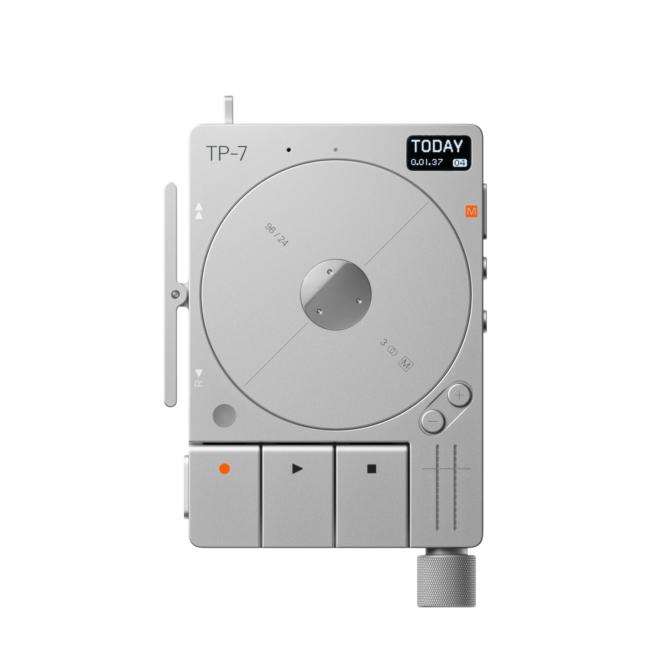 teenage-engineering-tp-7-tragbares-aufnahmeger-t-mit-usb-c-audiointerface-128-gb image 1