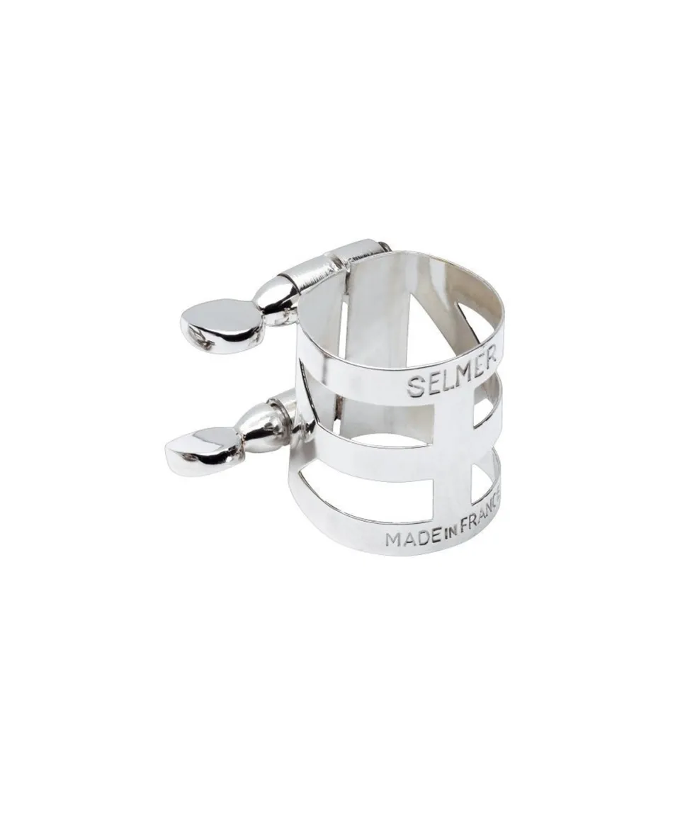 henri-selmer-paris-ligature-f-r-tenor-metallbecken-404 image 1