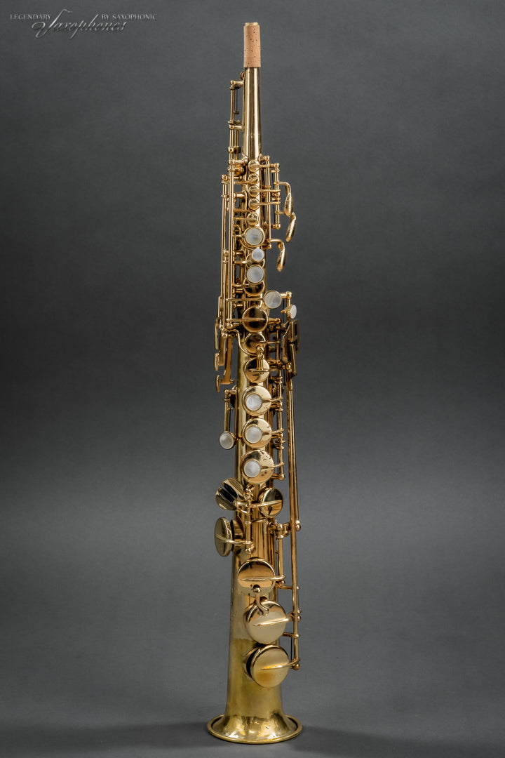 henri-selmer-paris-sopran-saxophon-mark-vi-191053-baujahr-1971-revidiert image 7