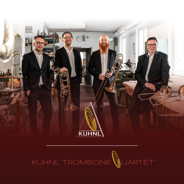 k-hnl-trombone-quartet-lieder-und-t-nze-cd-posaunenquartett image 2