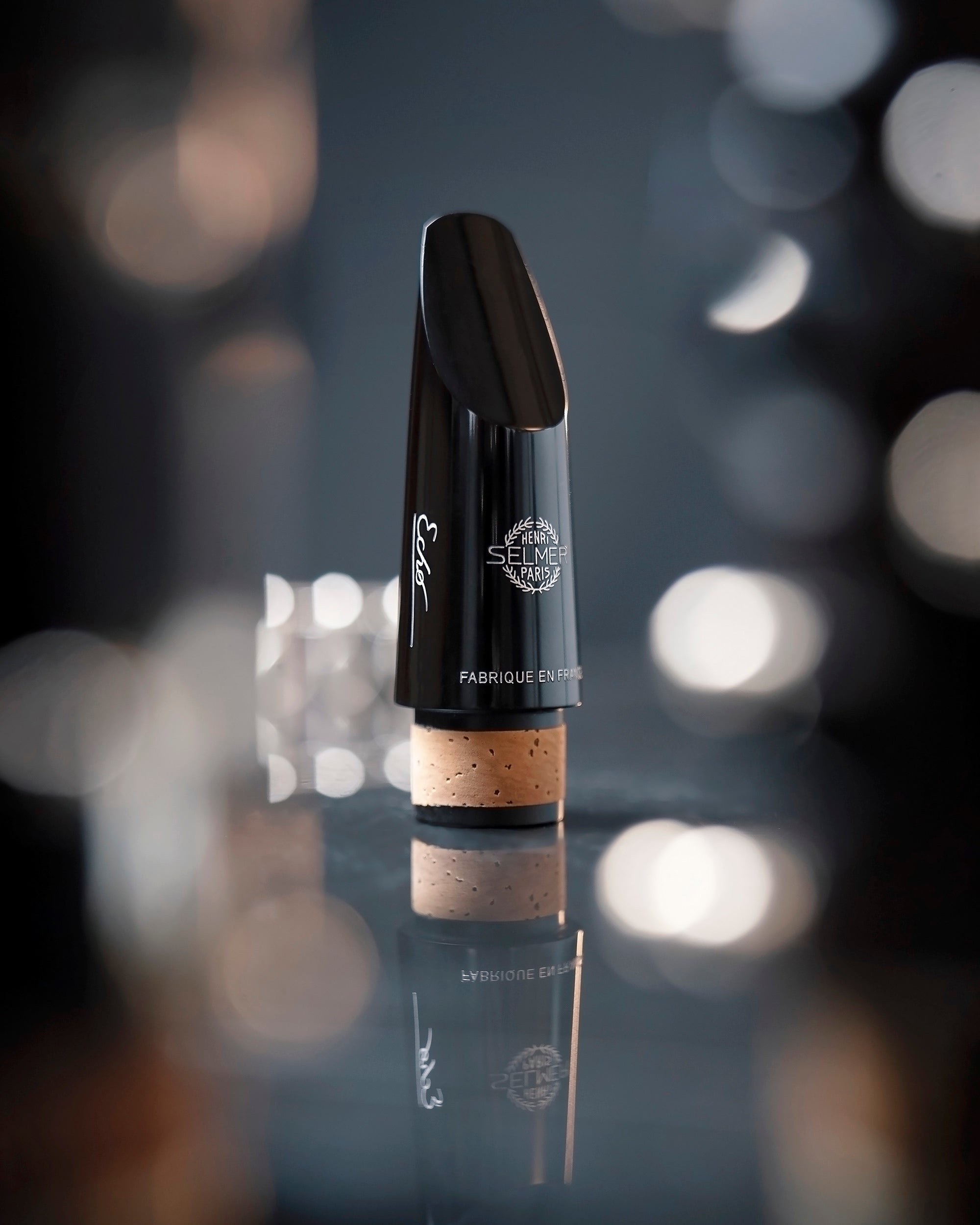 henri-selmer-paris-echo-mundst-ck-f-r-bb-a-klarinette image 3