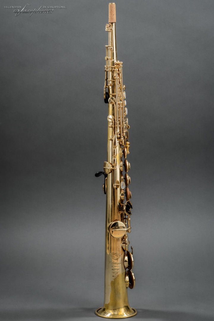 henri-selmer-paris-sopran-saxophon-mark-vi-191053-baujahr-1971-revidiert image 5