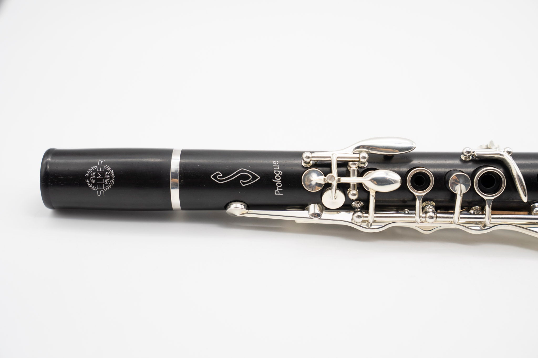 henri-selmer-paris-prologue-bb-klarinette-18-klappen-n-s08248-2023 image 6