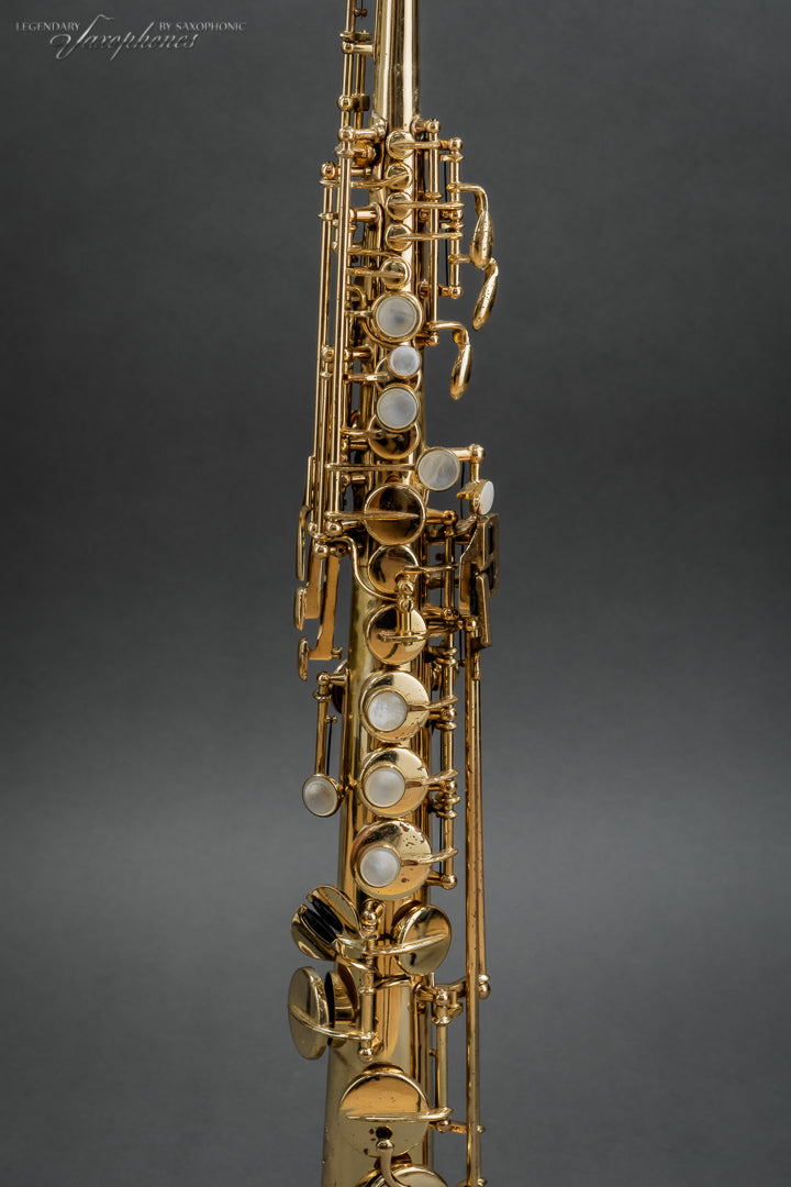 henri-selmer-paris-sopran-saxophon-mark-vi-191053-baujahr-1971-revidiert image 8