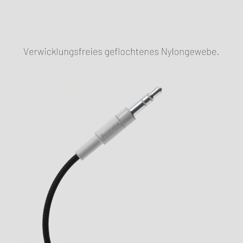 teenage-engineering-field-textile-audio-kabel-3-5-mm-auf-3-5-mm image 6