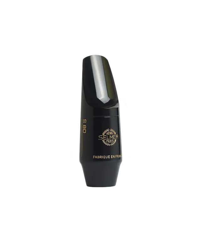 henri-selmer-paris-s80-mundst-ck-f-r-sopransaxophon image 1