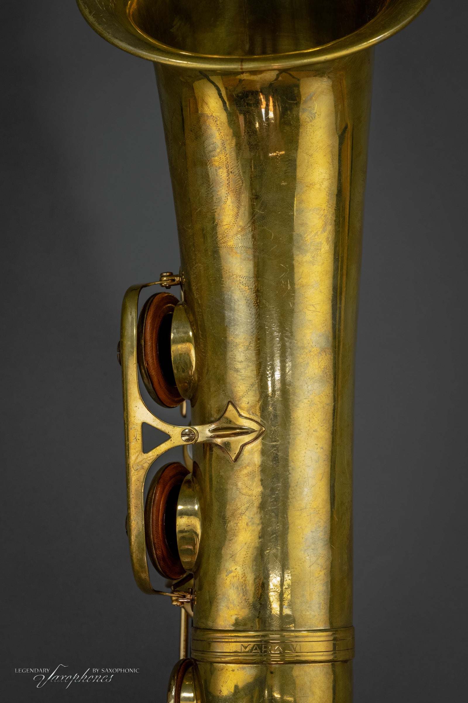 henri-selmer-paris-mark-vi-tenor-saxophon-bj-1969-us-version-nr-169700 image 8
