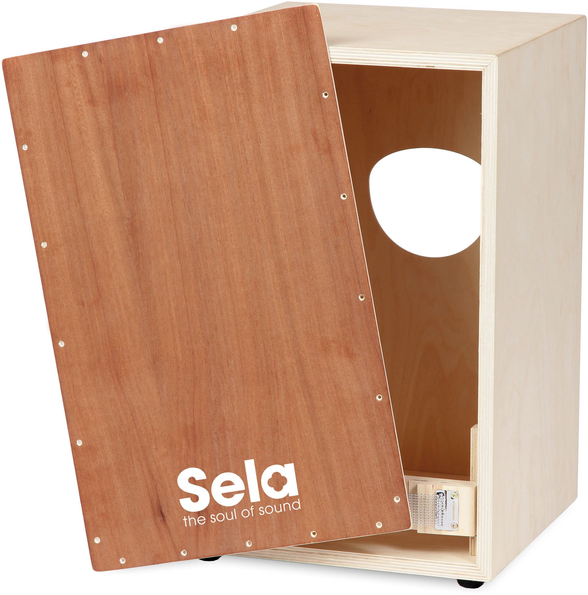 sela-se-001-snare-cajon-bausatz-standard-mit-snare-system-made-in-germany image 3
