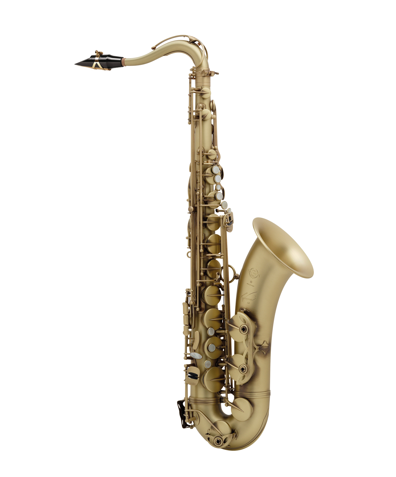 henri-selmer-paris-reference-54-altsaxophon-tenorsaxophon-mark-vi-design image 1