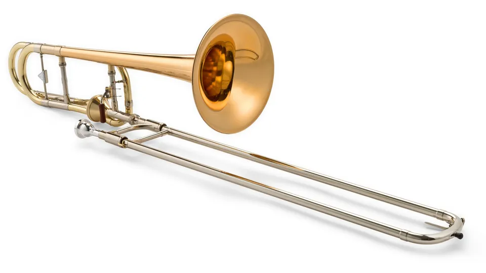 k-hnl-hoyer-bb-f-tenorposaune-bolero-mit-original-thayer-ventil-goldmessing image 1