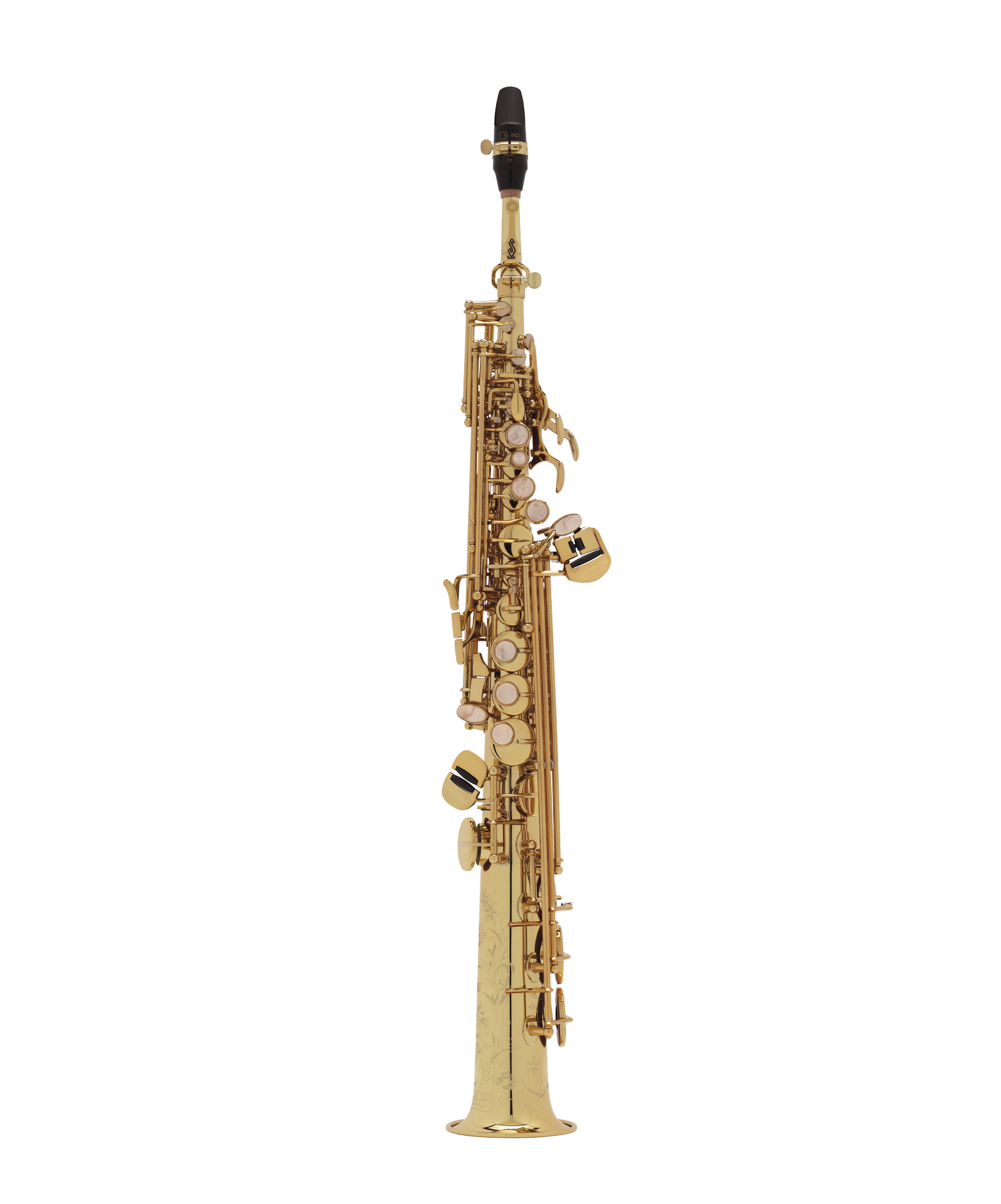 henri-selmer-paris-sopran-saxophon-s-rie-iii-mit-hoch-g-und-2-s-b-gen image 1