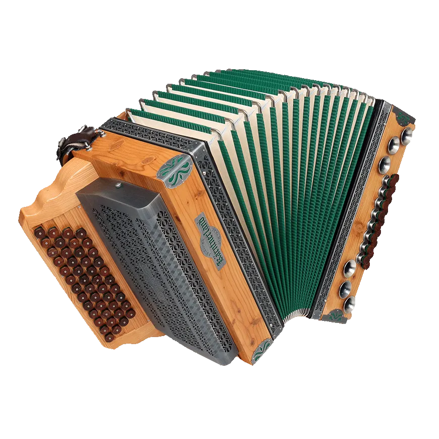 original-k-rntnerland-steirische-harmonika-modell-l-rchenzauber-b-es-as-des image 1