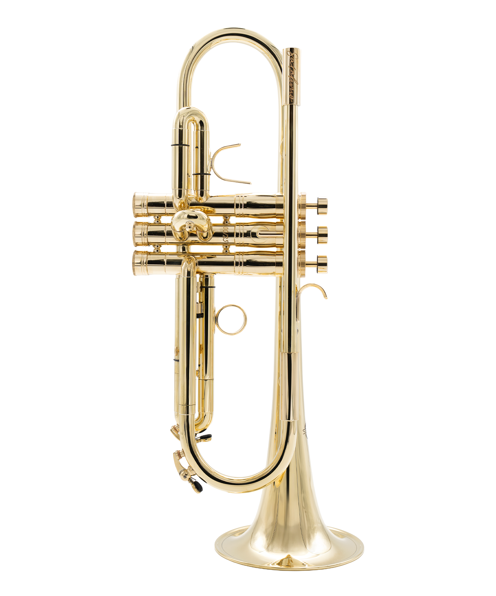 henri-selmer-paris-satchmo-trompete-limited-edition-25-nummerierte-exemplare image 1