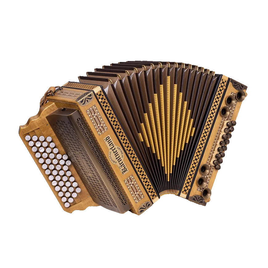 original-k-rntnerland-steirische-harmonika-modell-posch-i-b-es-as-des image 1