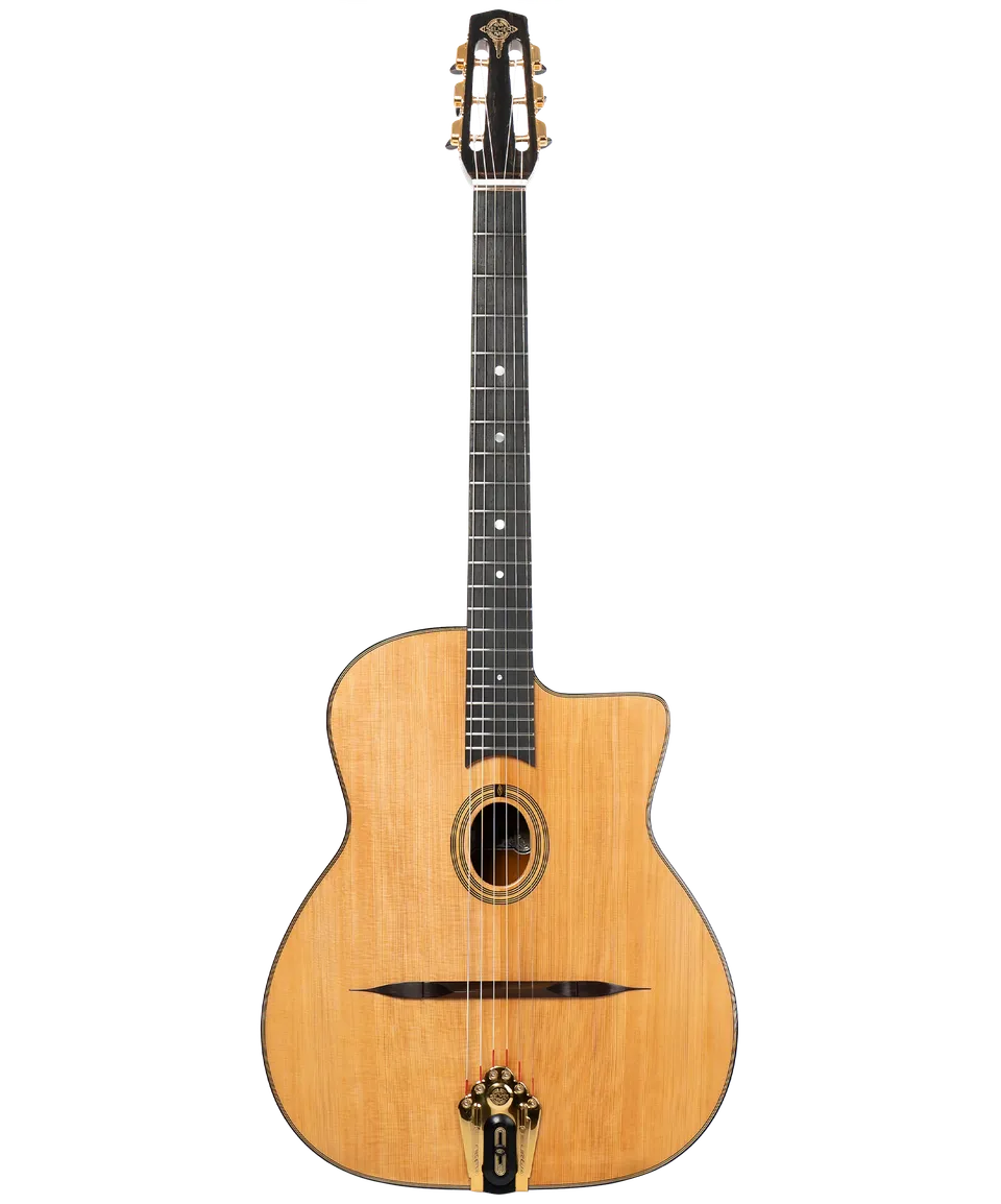 henri-selmer-paris-jazz-gitarre-limited-edition-60-exemplare image 1