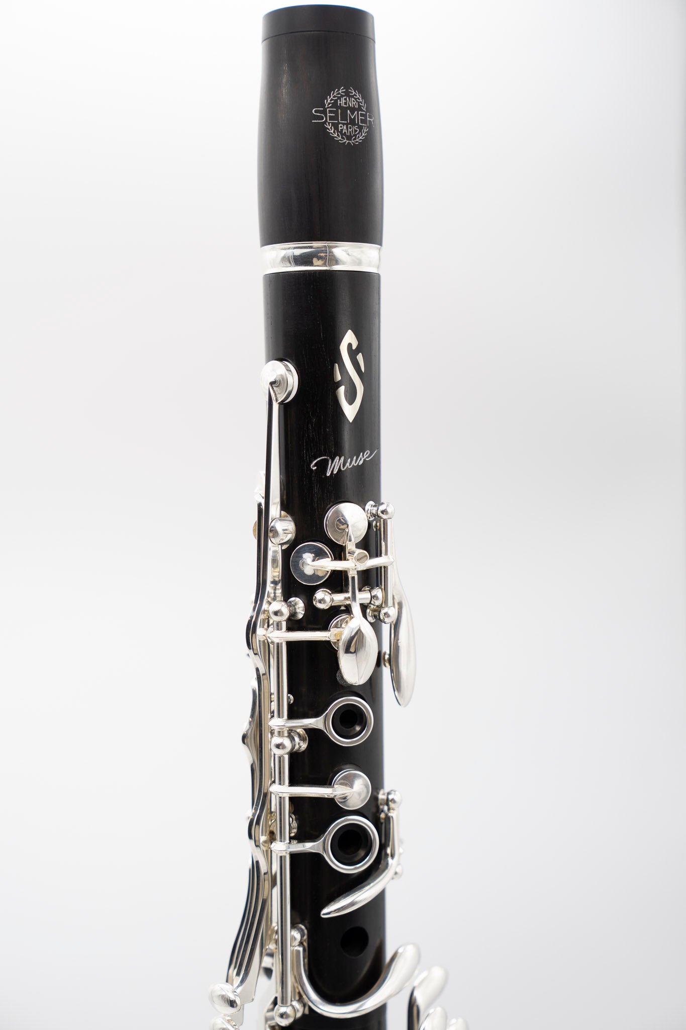 henri-selmer-paris-clarinette-sib-muse-18-cl-s-rewind-occasion-12-monate-garanti image 7
