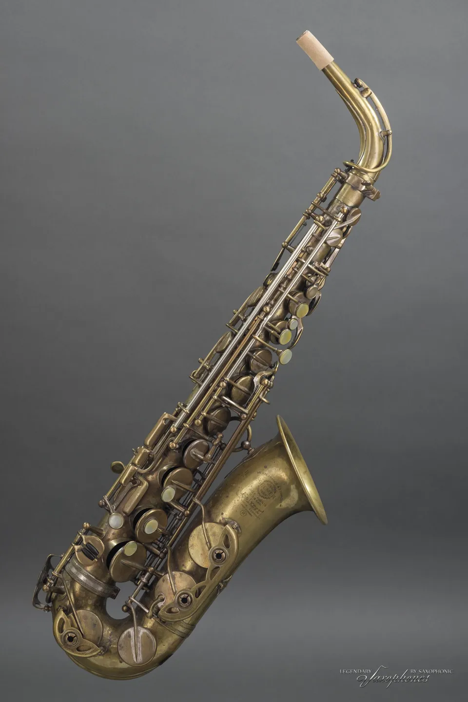 henri-selmer-paris-saxophon-alto-super-action-sba-nr-46484-vintage-rewind image 1