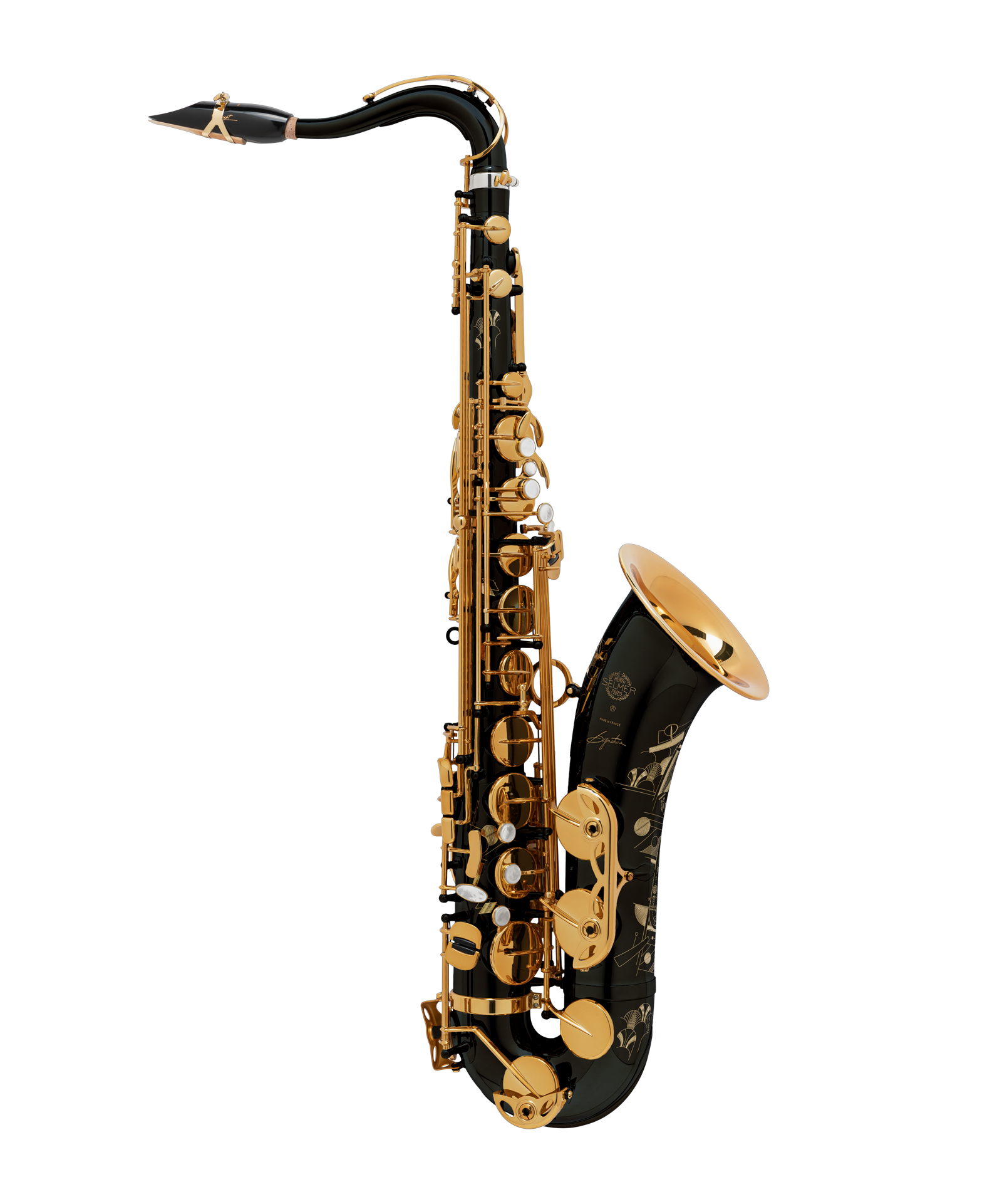 henri-selmer-paris-signature-tenorsaxophon image 3