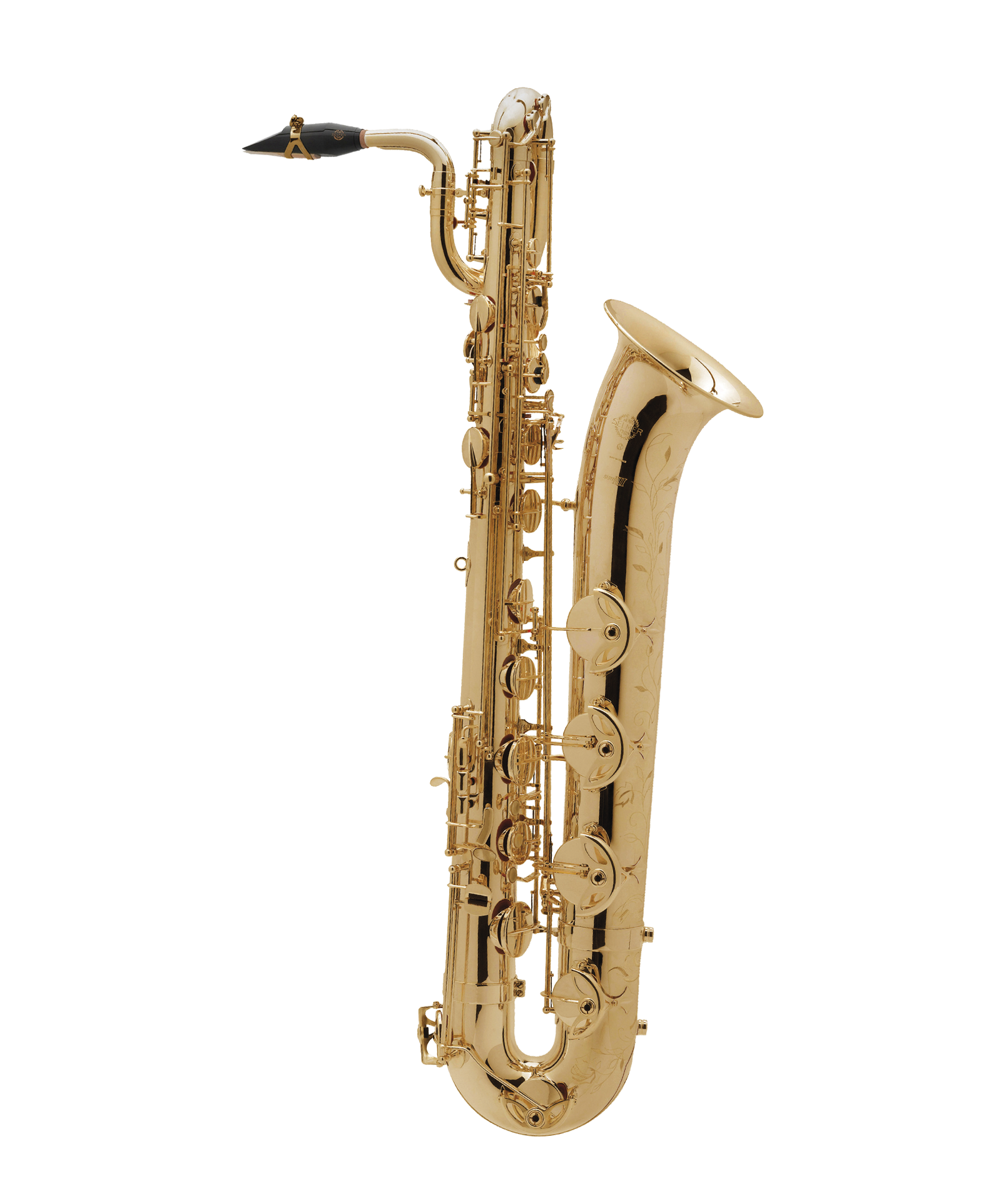 henri-selmer-paris-s-rie-iii-bariton-saxophon image 1