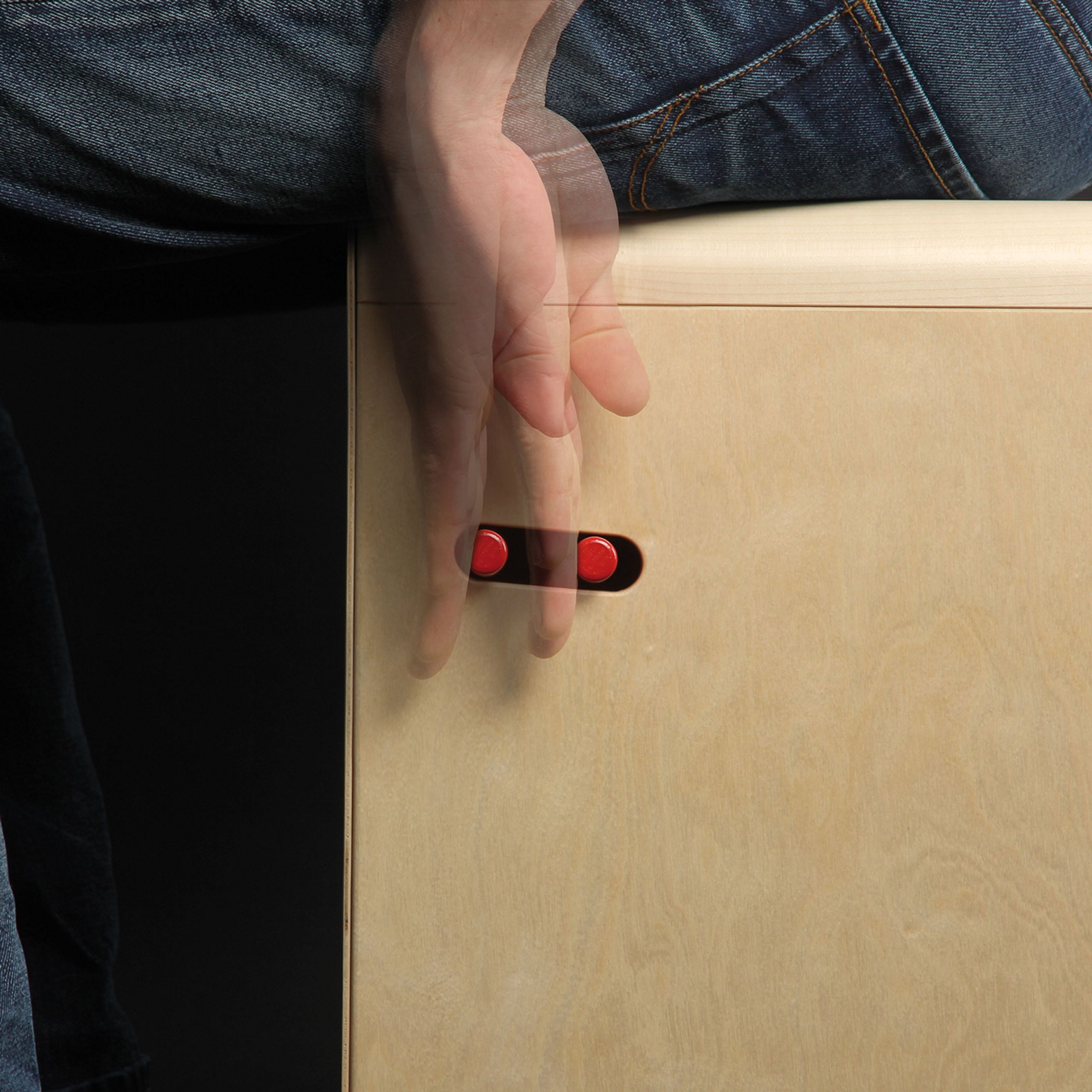 sela-se-069-professional-cajon-player-pack-casela-pro-satin-nuss-mit-zubeh-r image 3