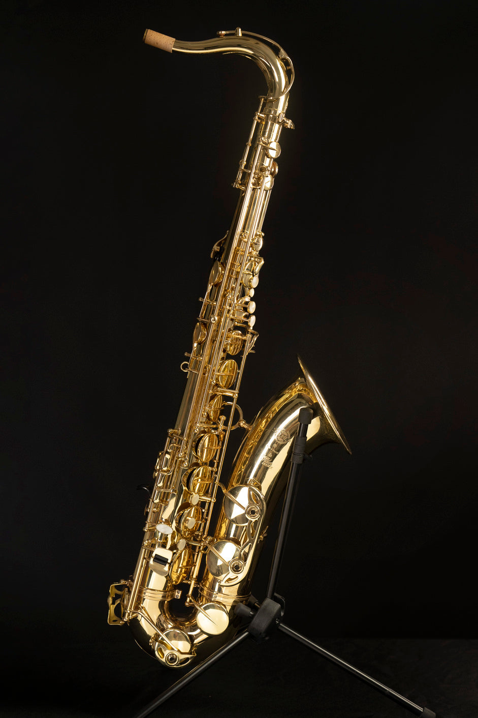 henri-selmer-paris-tenorsaxophon-super-action-80-serie-ii-bj-1993-nr-490635-rewi image 1