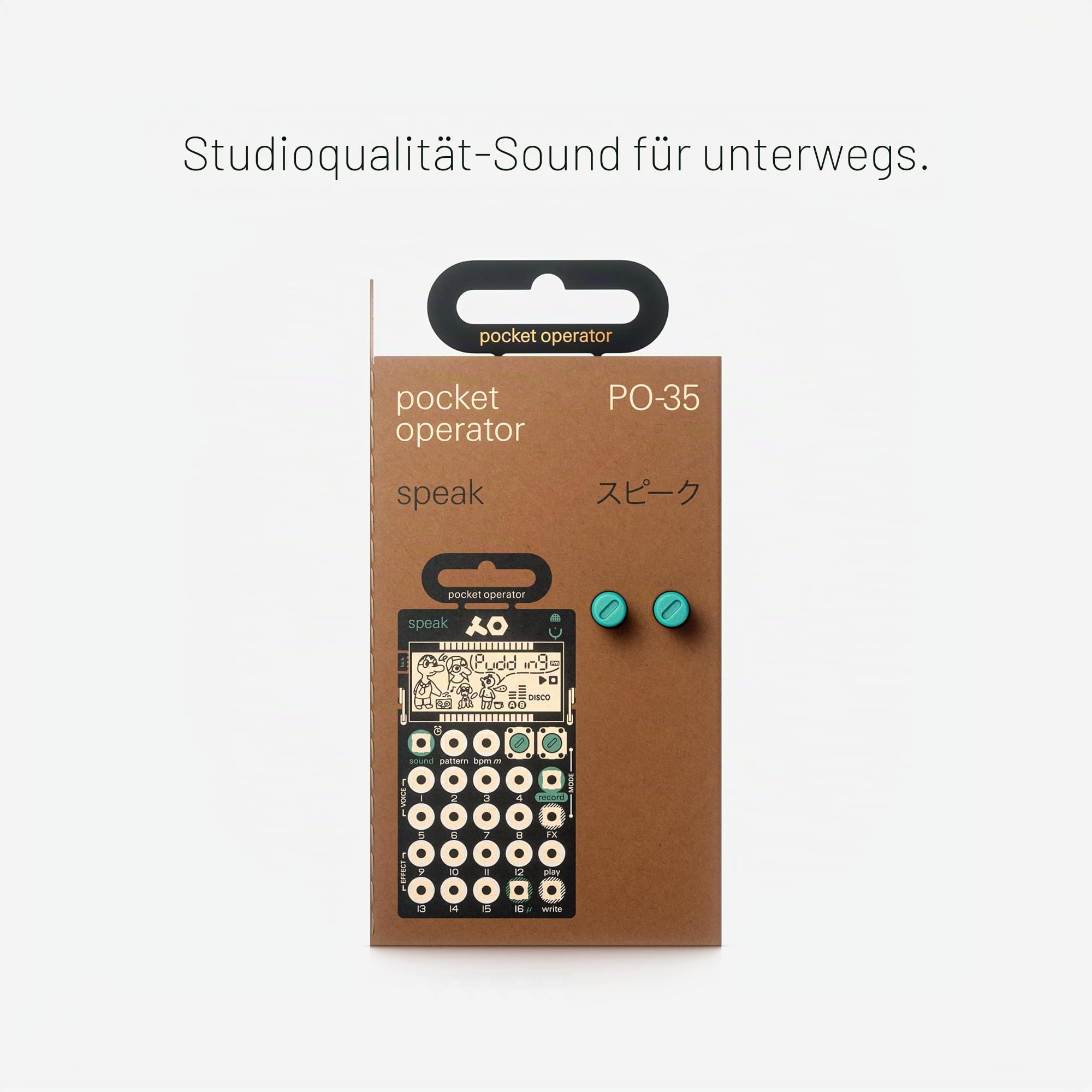 teenage-engineering-po-35-speak-vocal-synthesizer-und-sequenzer-mit-mikrofon image 6