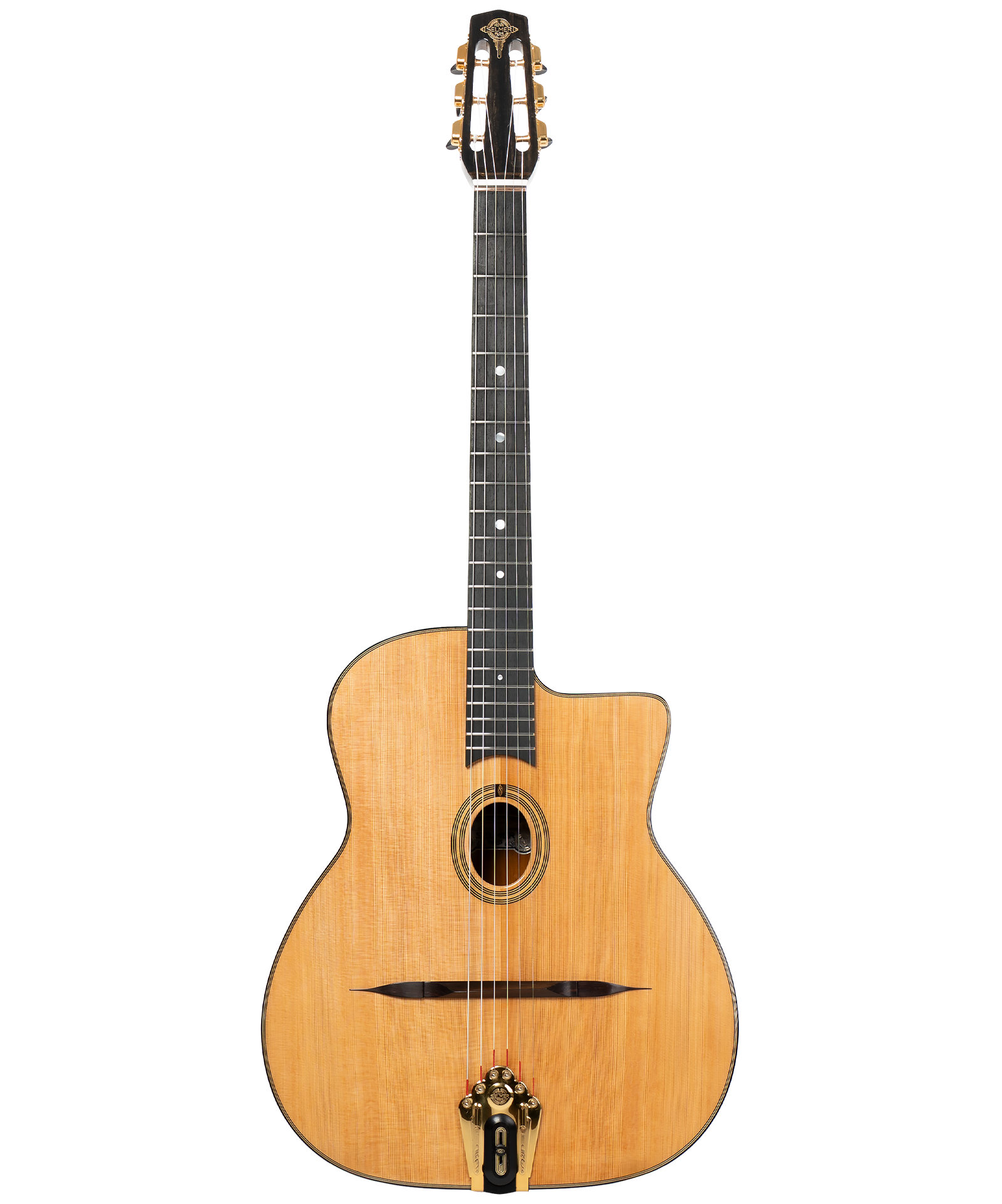 henri-selmer-paris-jazz-gitarre-limited-edition-60-exemplare image 1
