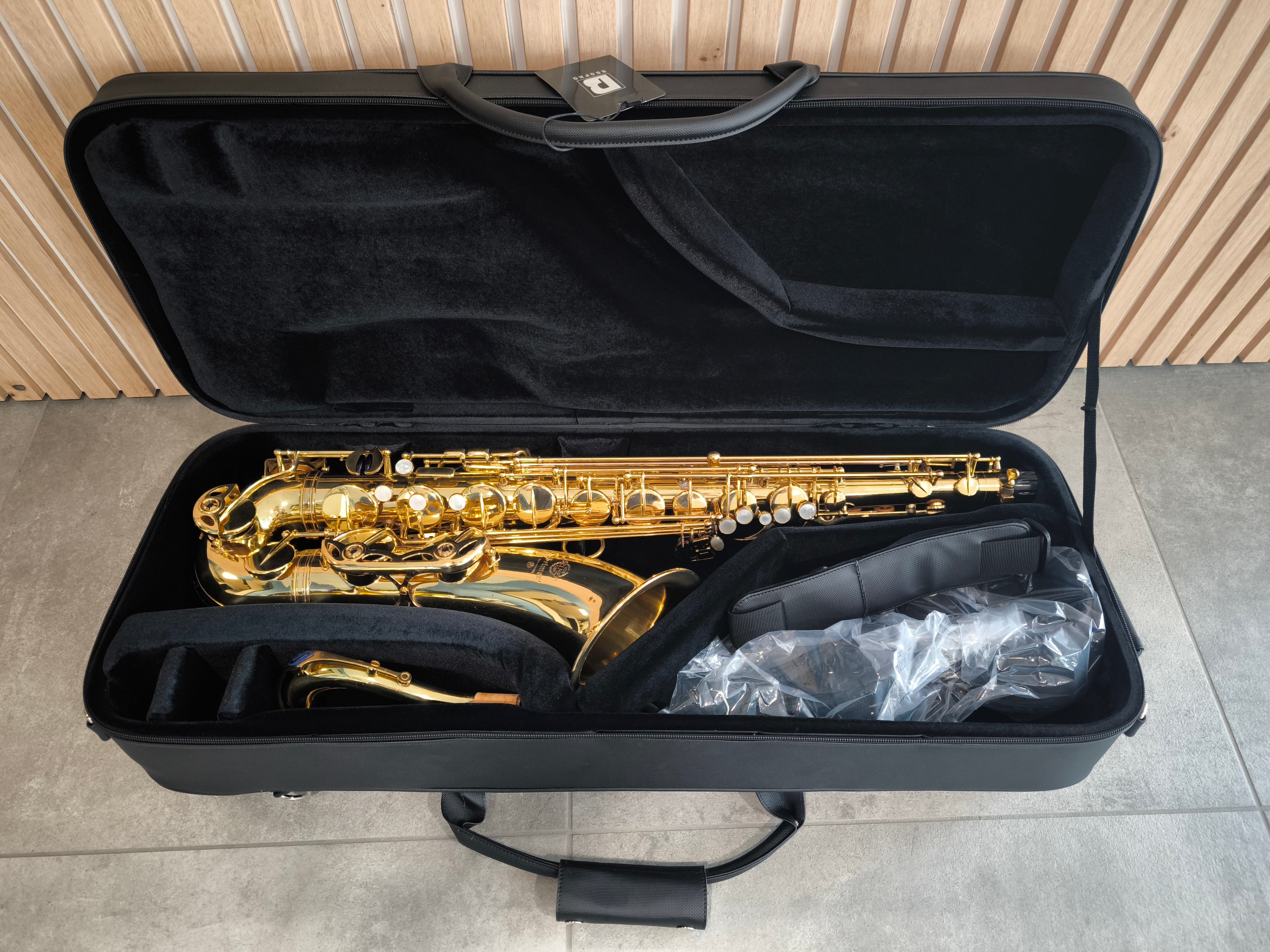 henri-selmer-paris-mark-vi-tenorsaxophon-1971-lackiert-rewind image 6