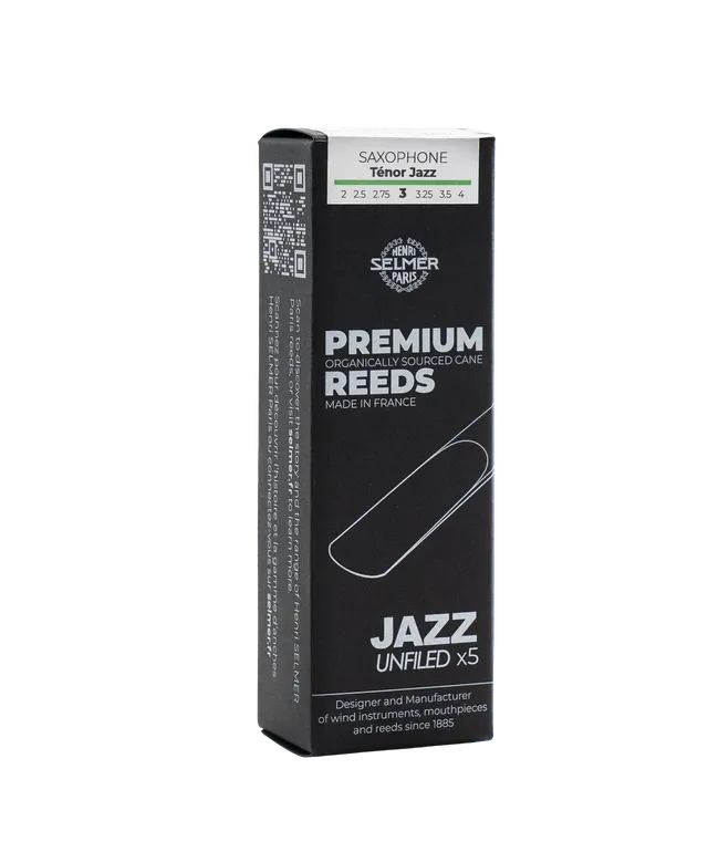 henri-selmer-paris-jazz-anches-f-r-tenorsaxophon-premium-bl-tter-1-4-st-rke image 1