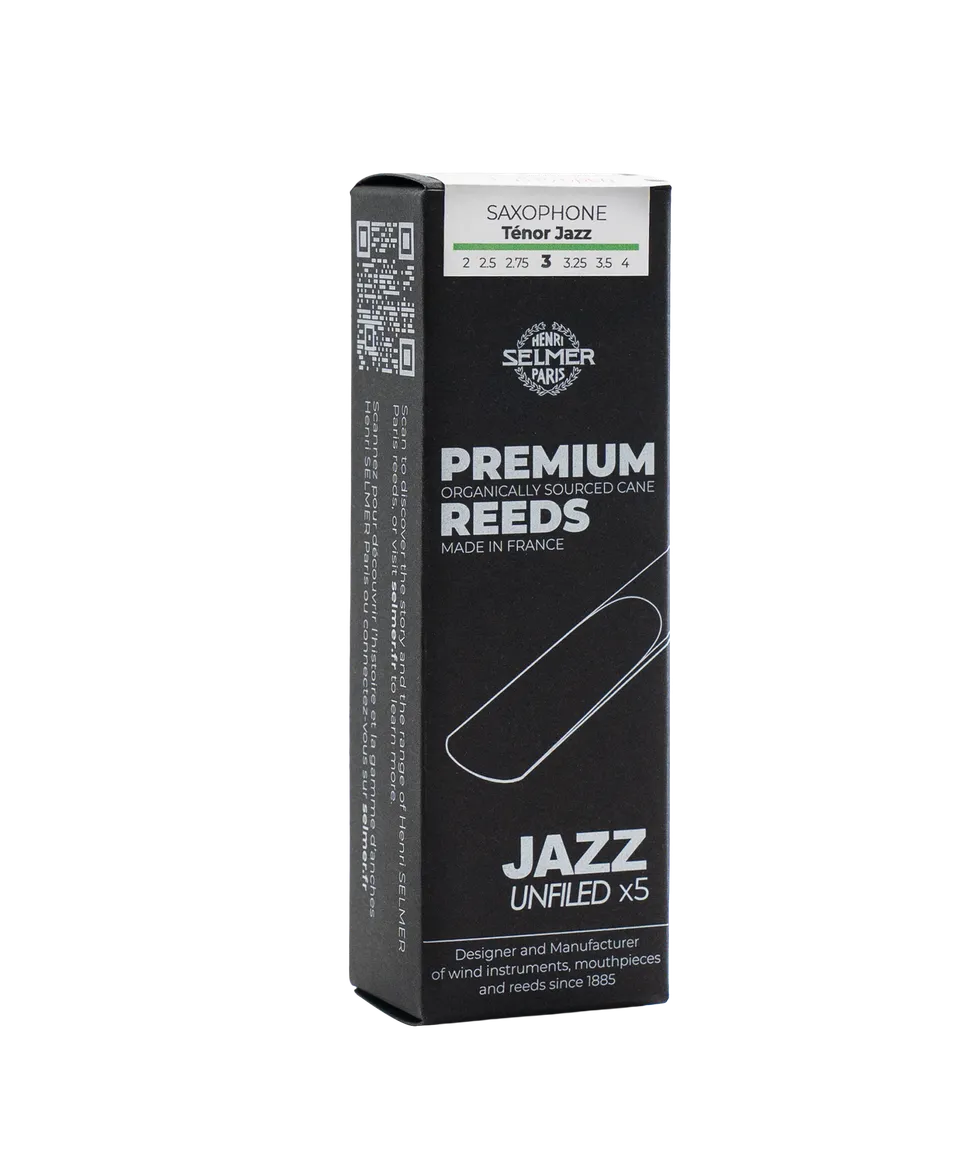 henri-selmer-paris-jazz-anches-f-r-tenorsaxophon-premium-bl-tter-1-4-st-rke image 1