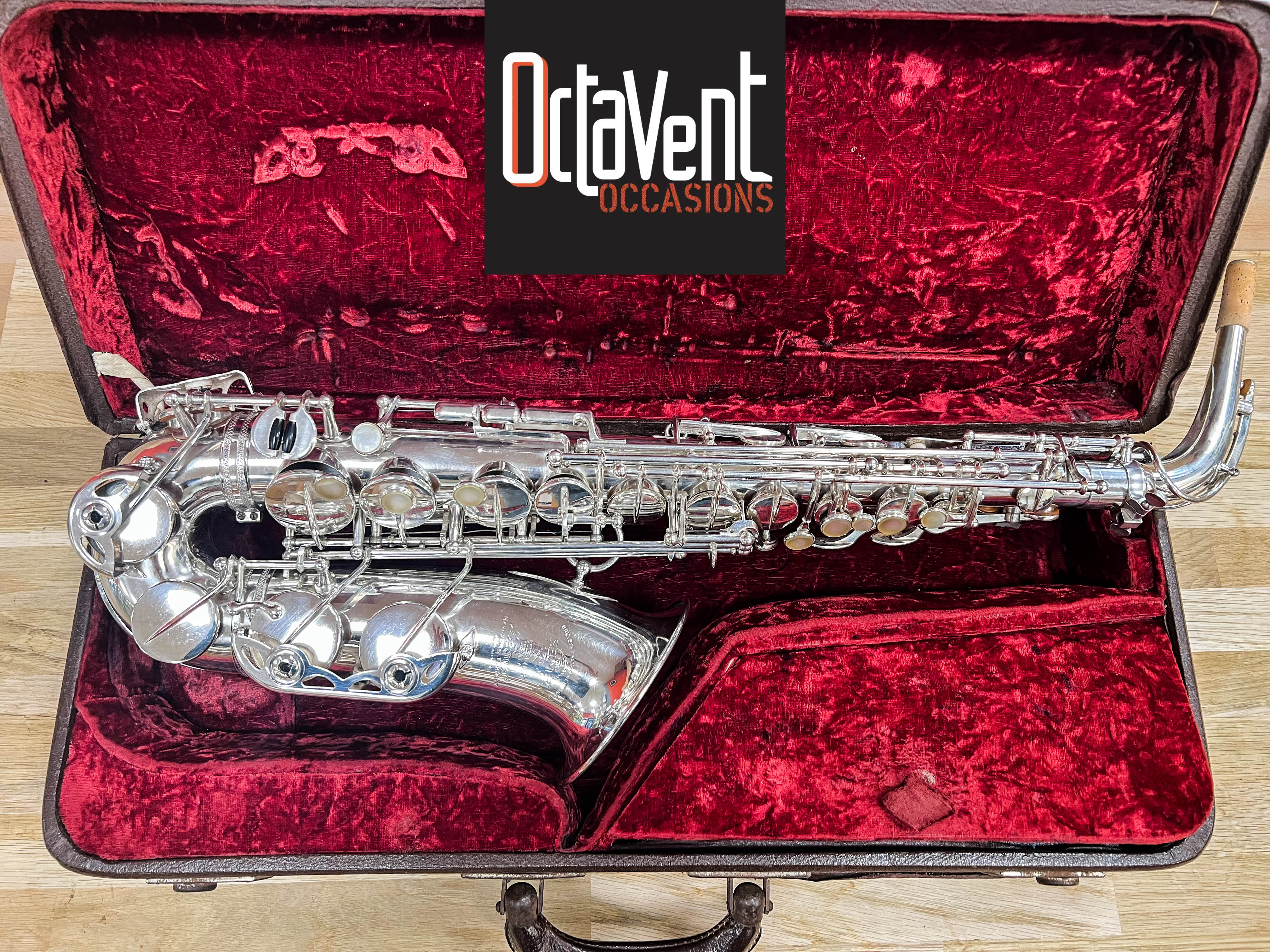 henri-selmer-paris-super-balanced-action-altsaxophon-488xx-vintage-versilbert image 1