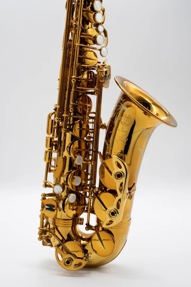 henri-selmer-paris-r-f-rence-54-altsaxophon-occasion-rewind-2008-nr-722023 image 1