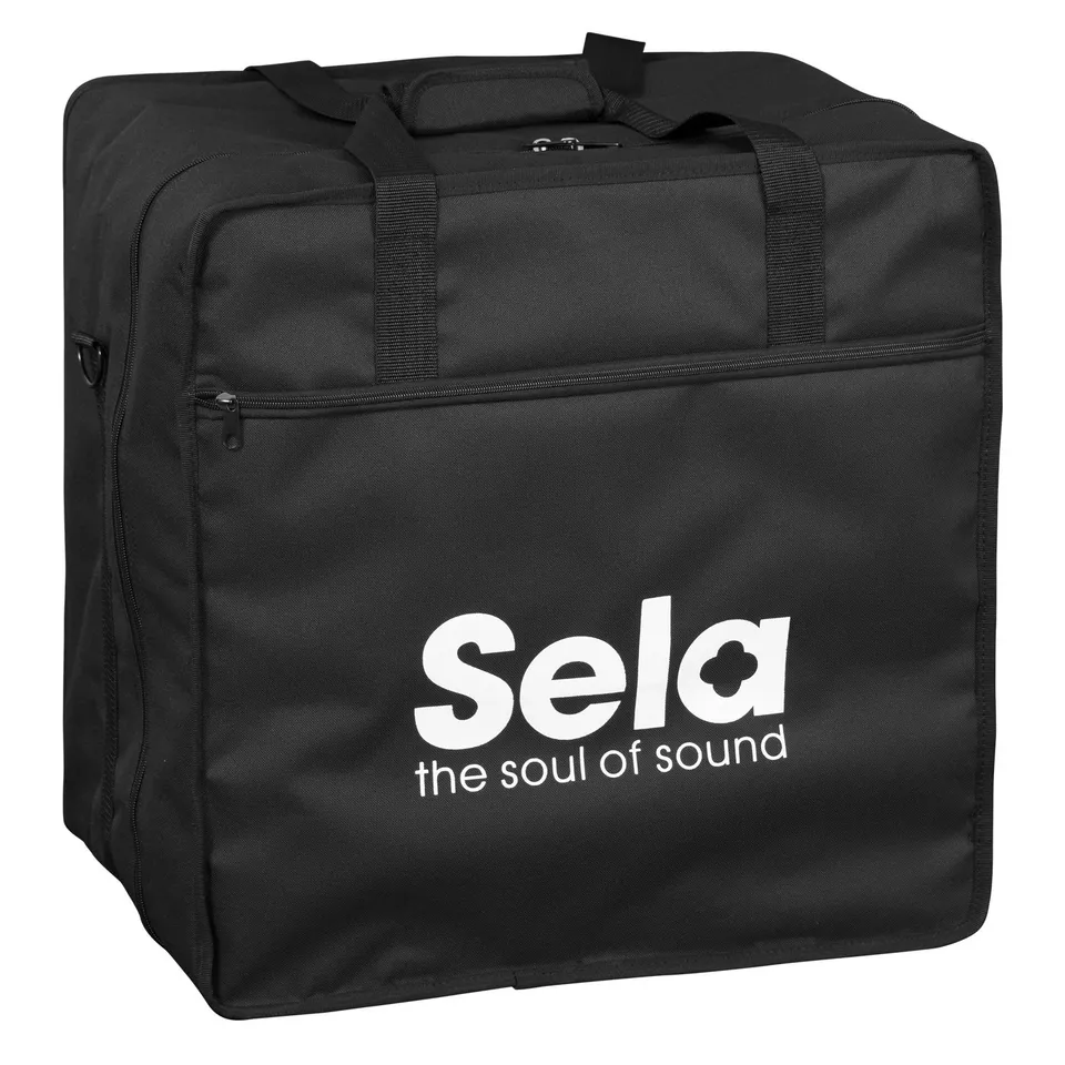 sela-se-101-bass-cajon-tasche-nylontasche-f-r-bass-cajon-bis-30-x-50-x-50-cm image 1