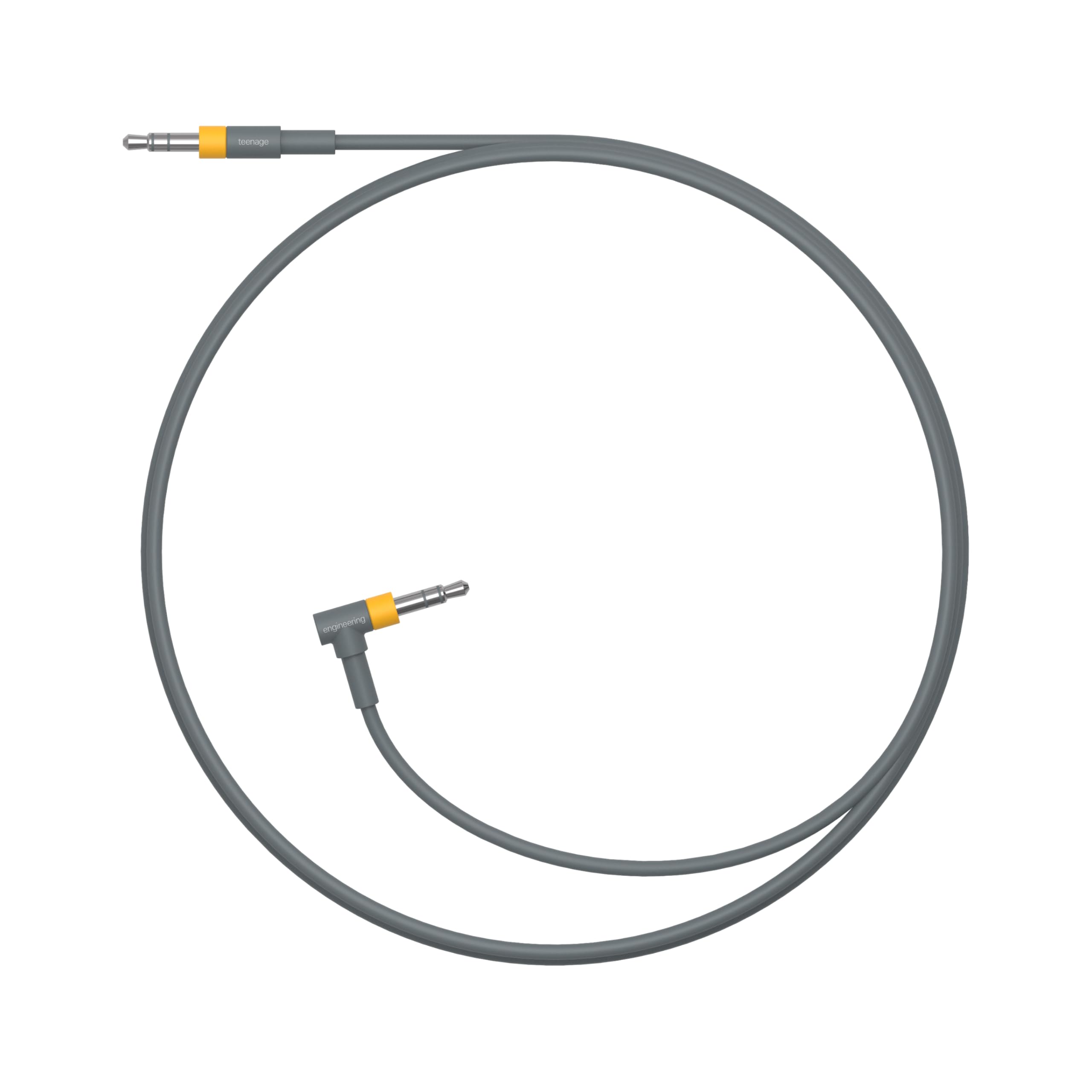 teenage-engineering-op-z-audiokabel-tee0050-3-5-mm-stereo-rechtwinklig-0-75-m image 1