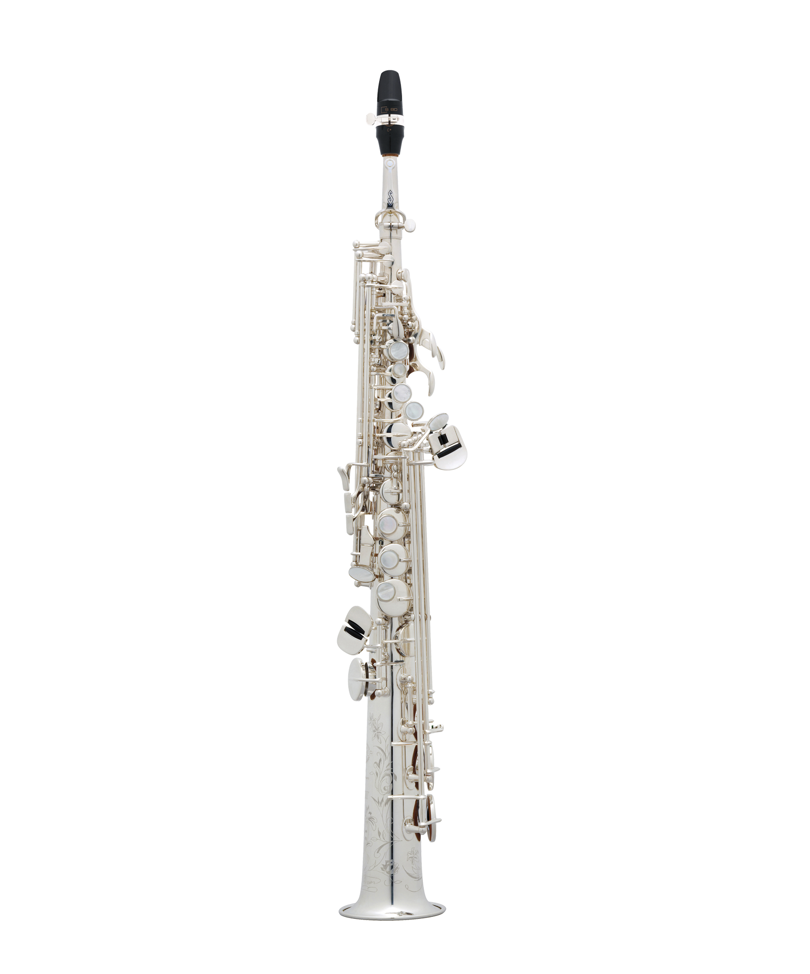 henri-selmer-paris-sopran-saxophon-s-rie-iii-mit-hoch-g-und-2-s-b-gen image 2