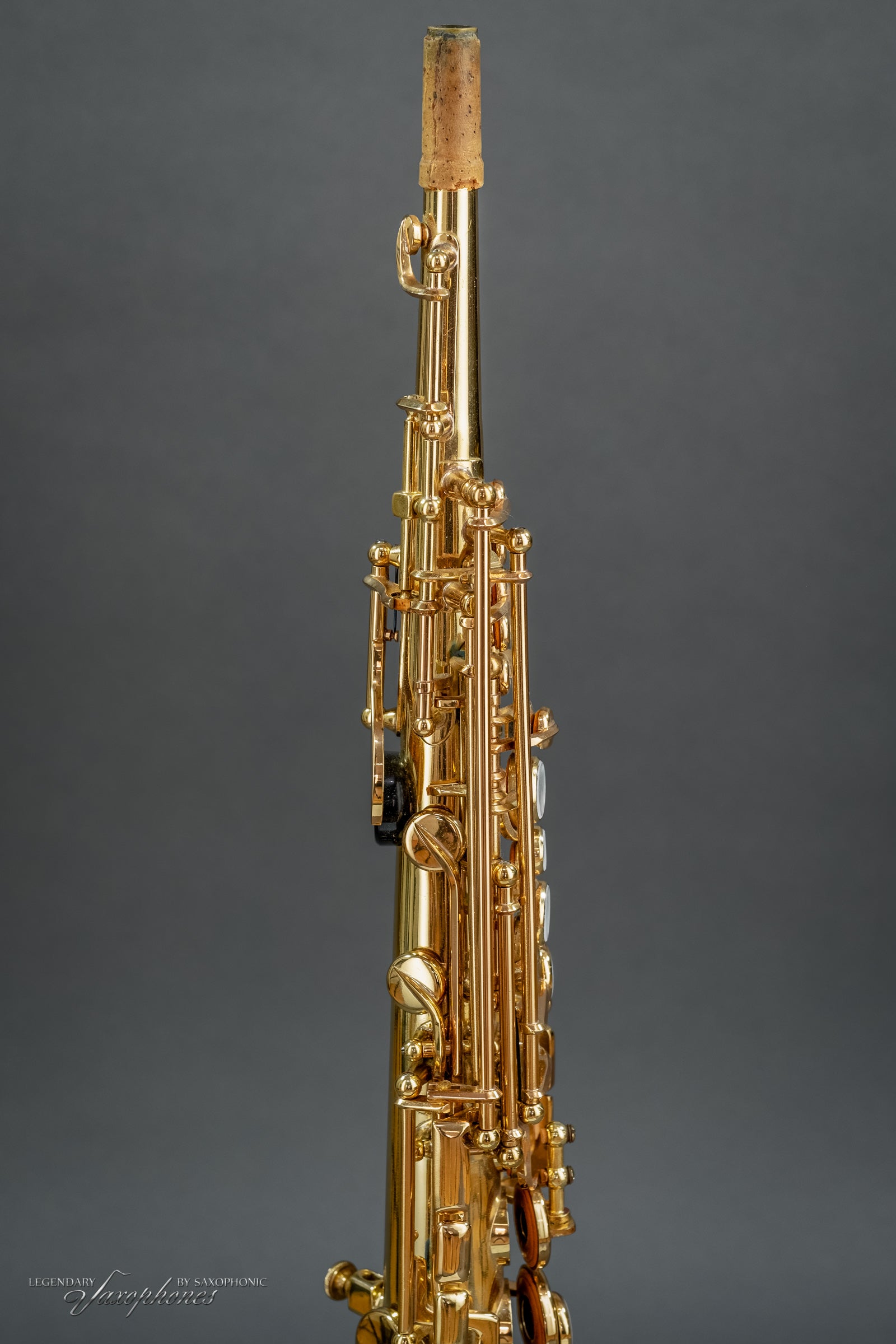 henri-selmer-paris-mark-vi-sopransaxophon-1981-nr-322255 image 3