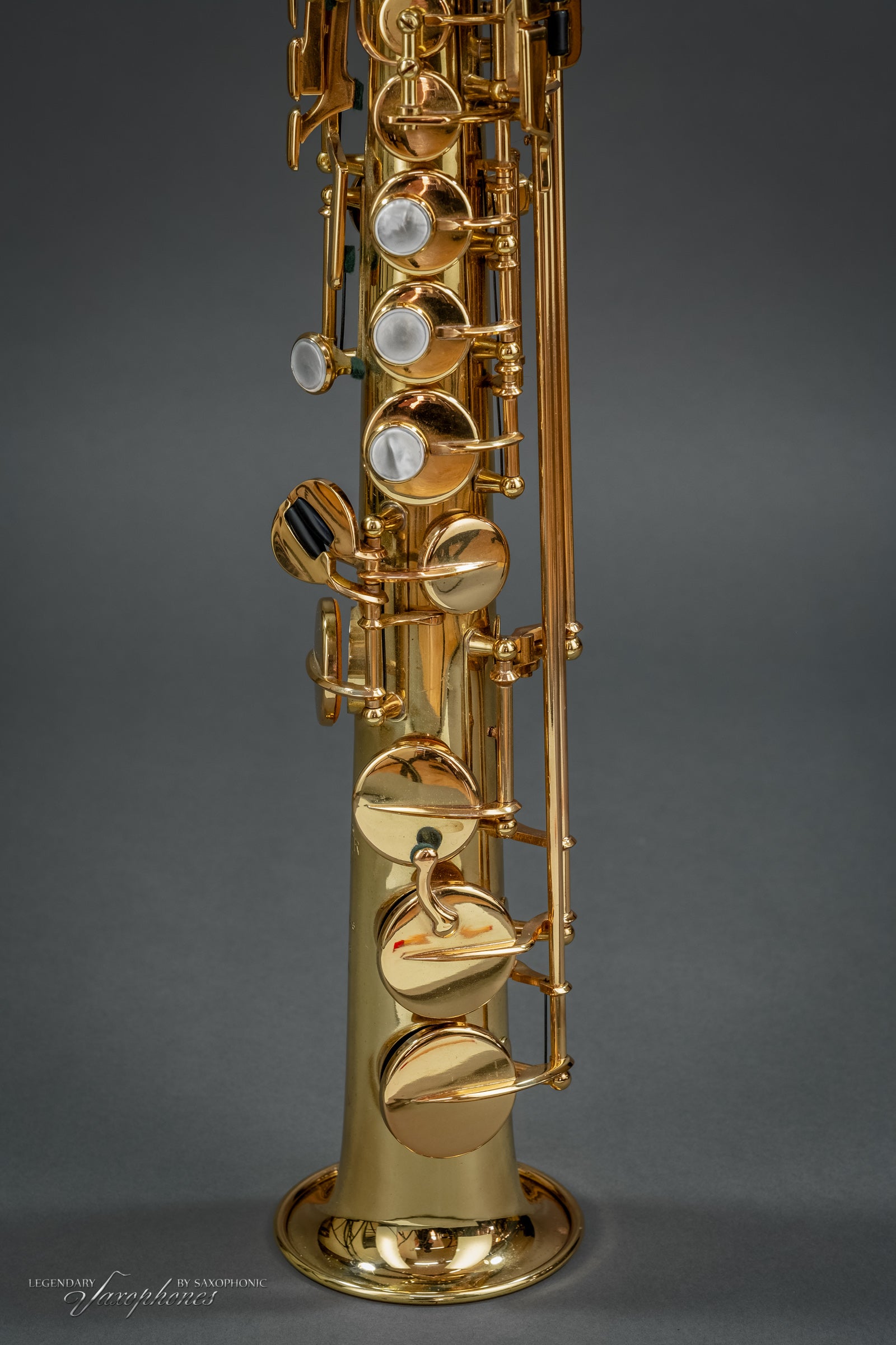 henri-selmer-paris-mark-vi-sopransaxophon-1981-nr-322255 image 5