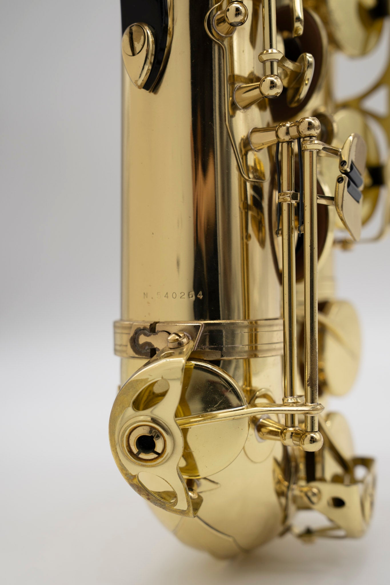 henri-selmer-paris-super-action-80-serie-ii-tenorsaxophon-rewind-1996-nr-540264 image 7