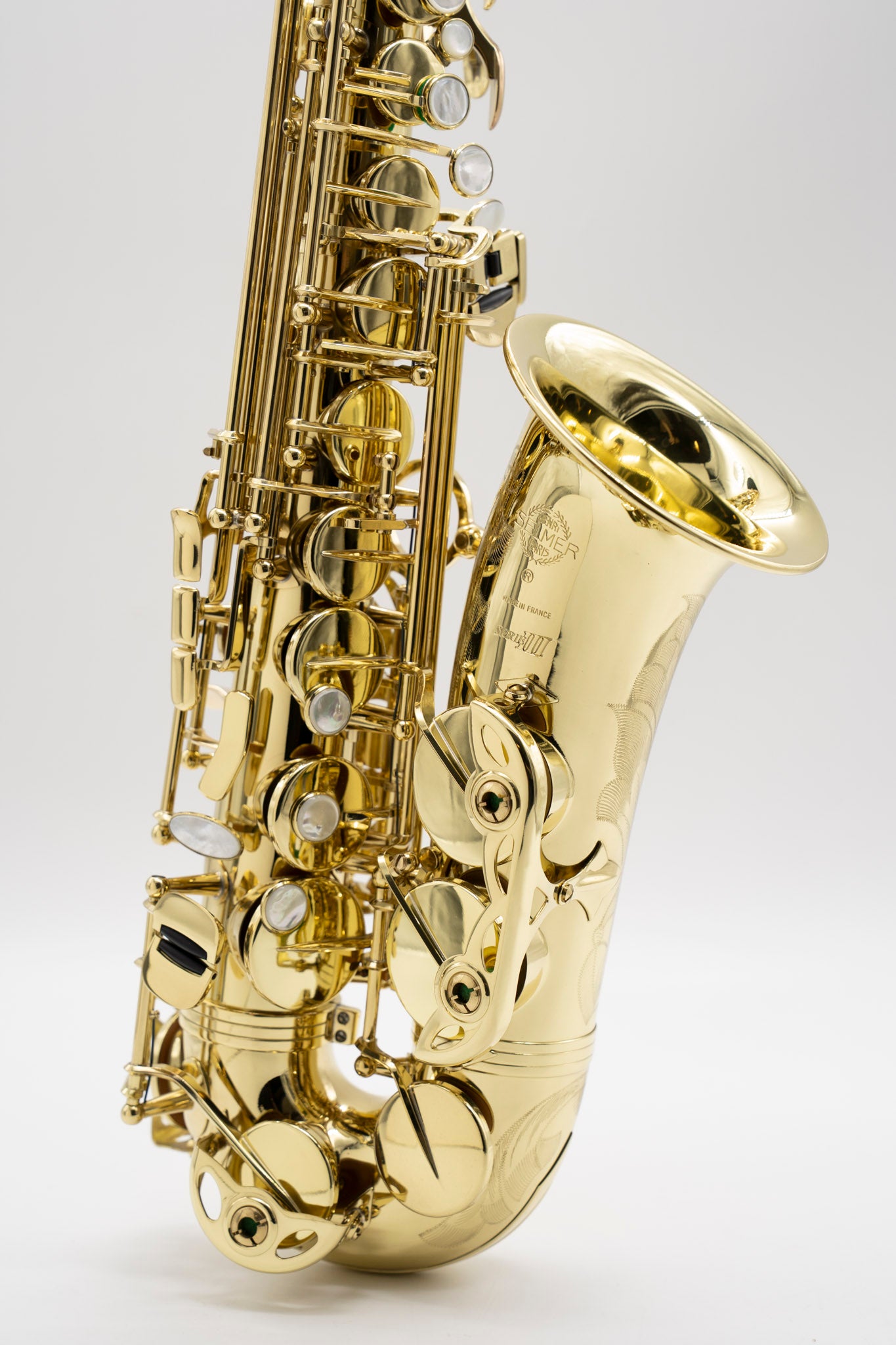 henri-selmer-paris-alto-s-rie-iii-saxophon-rewind-n-695507-2006 image 2
