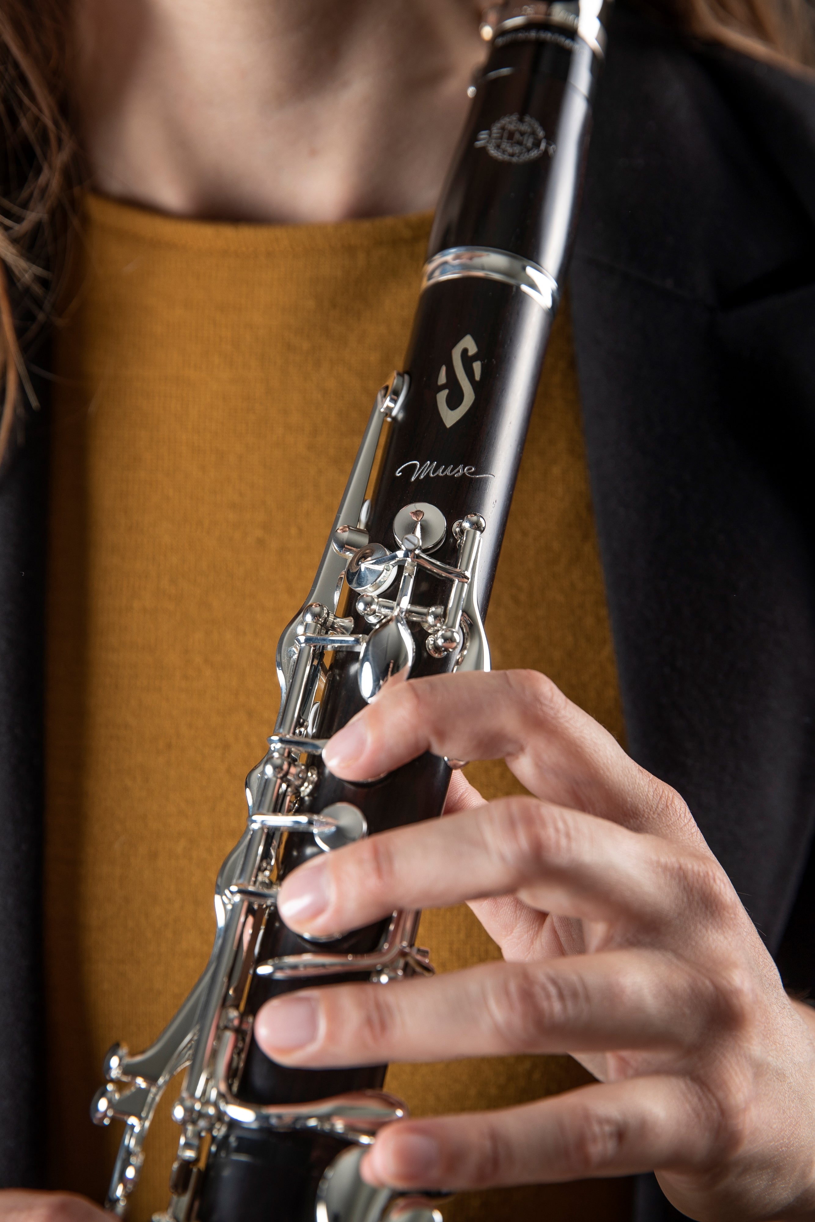 henri-selmer-paris-muse-klarinette-in-b-a-sib-la-neu image 7