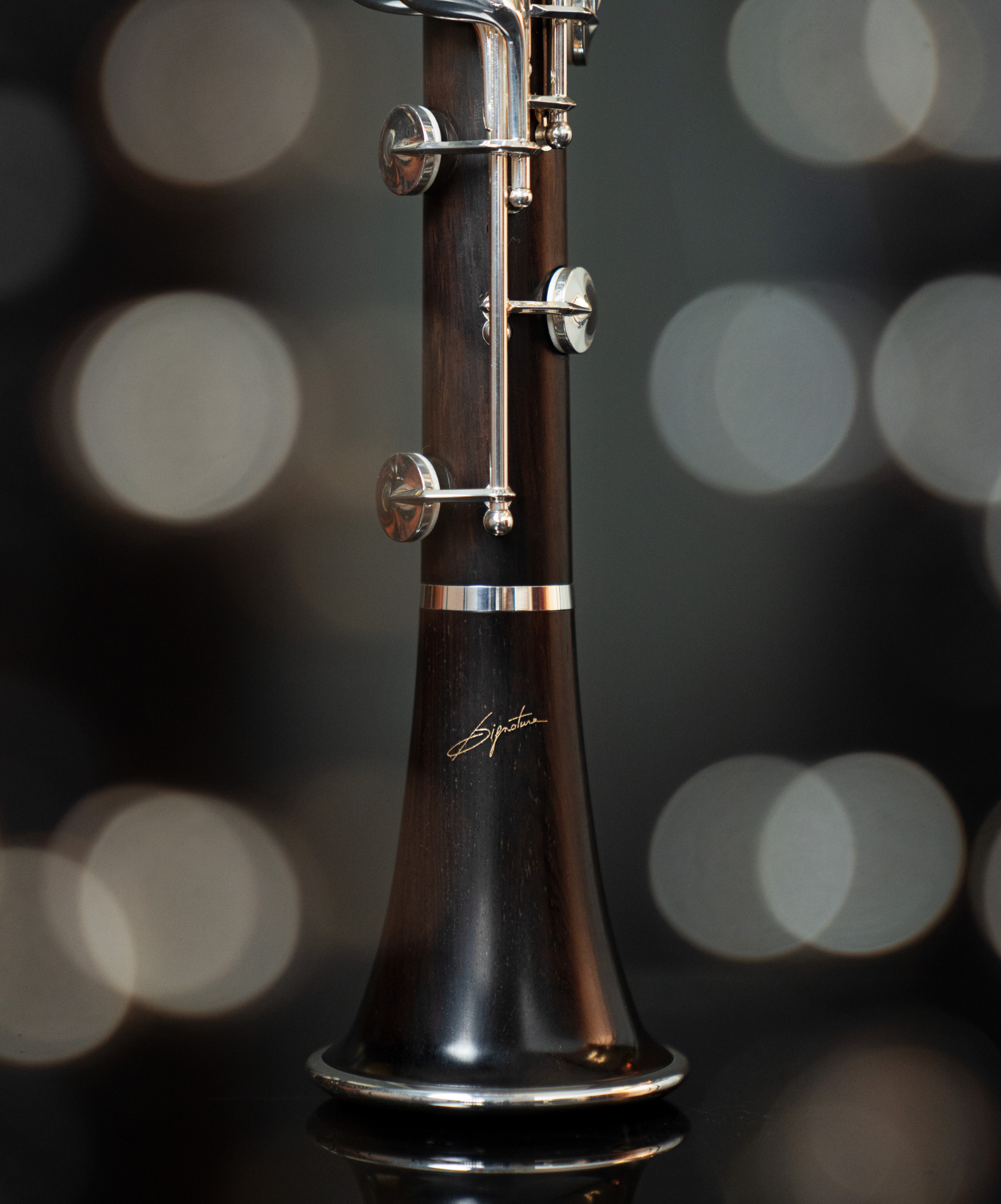 henri-selmer-paris-signature-klarinette-in-b-a-sib-la-neu image 4