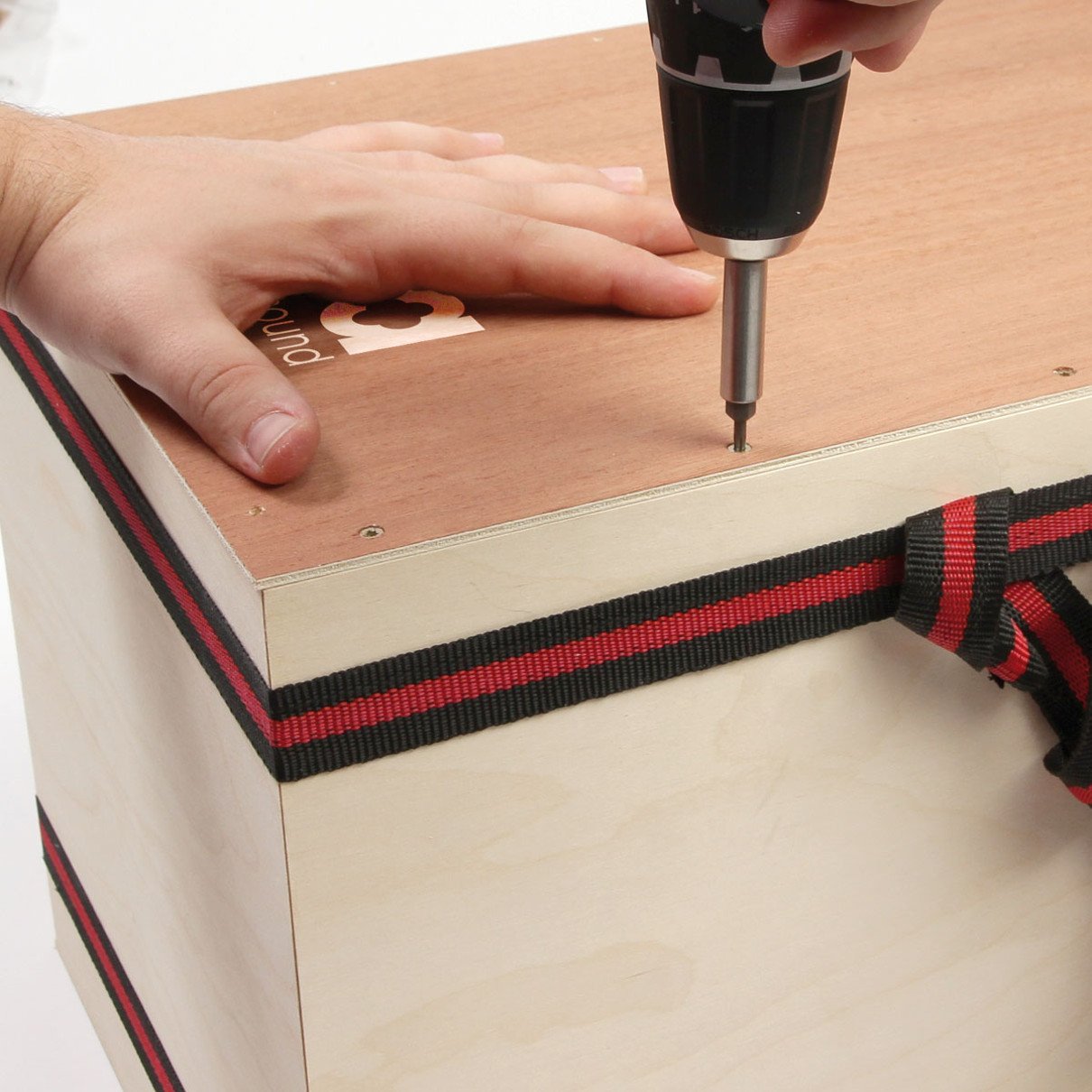 sela-se-001-snare-cajon-bausatz-standard-mit-snare-system-made-in-germany image 7