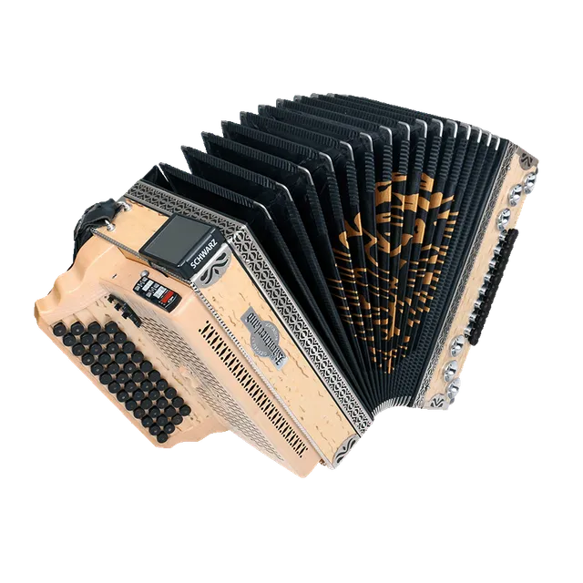 original-k-rntnerland-sondermodell-birke-matt-steirische-harmonika-g-c-f-b-inkl- image 1
