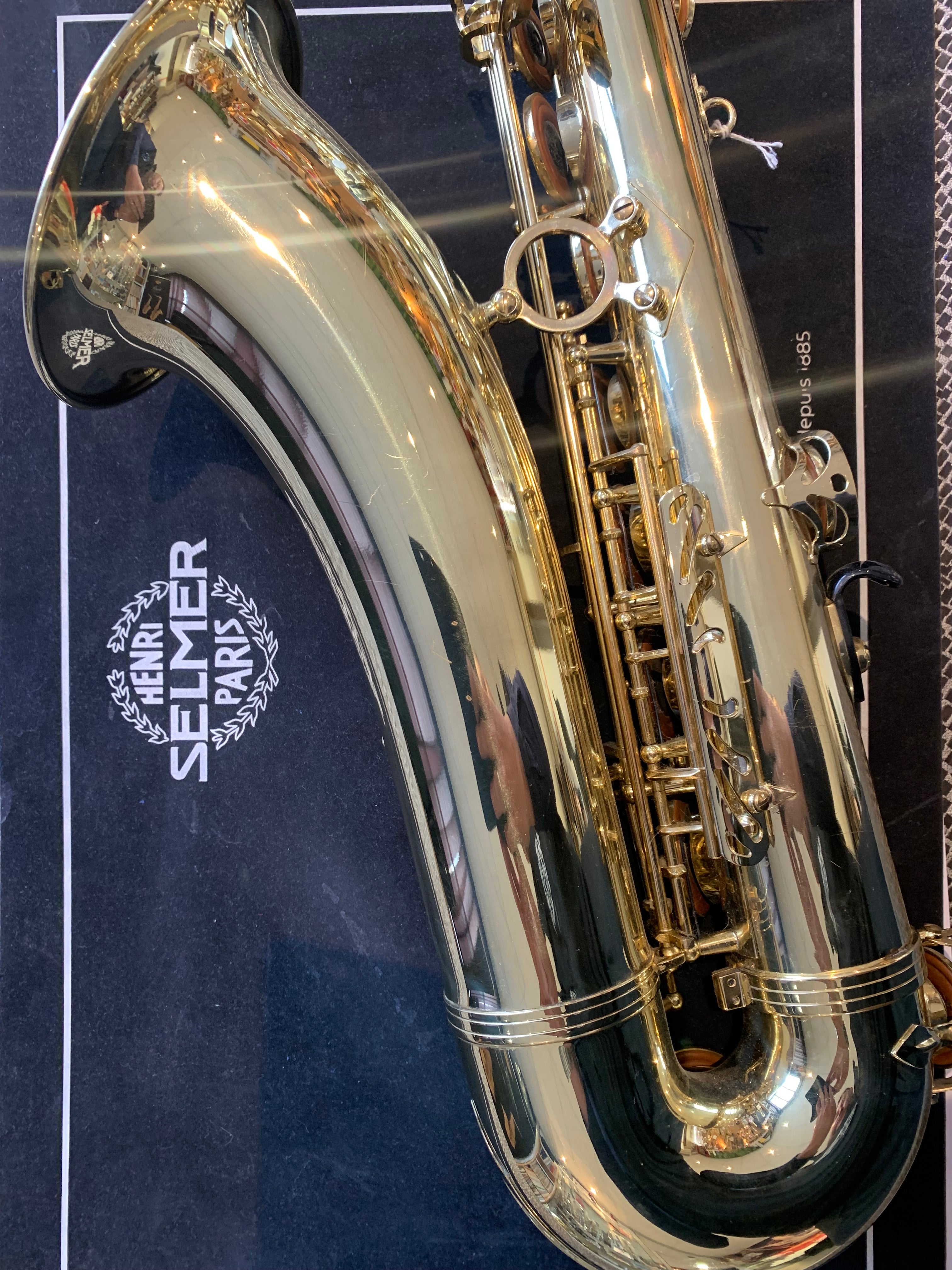 henri-selmer-paris-super-action-80-serie-ii-tenor-saxophon-nr-600xx image 3