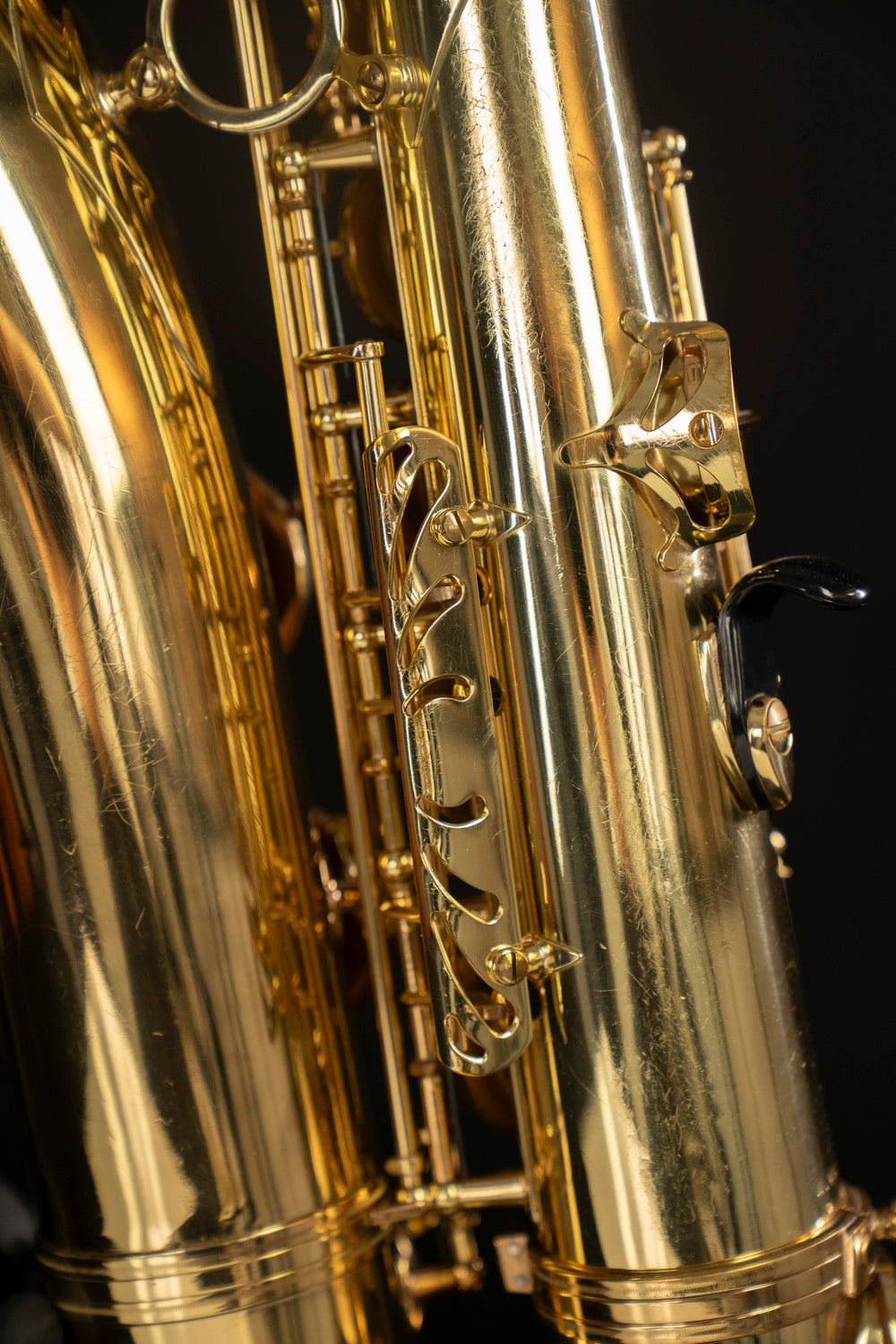 henri-selmer-paris-tenorsaxophon-super-action-80-serie-ii-bj-1993-nr-490635-rewi image 7