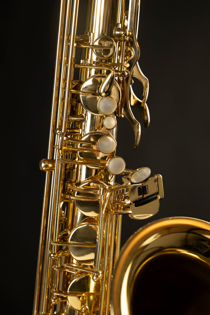 henri-selmer-paris-tenorsaxophon-super-action-80-serie-ii-bj-1993-nr-490635-rewi image 5