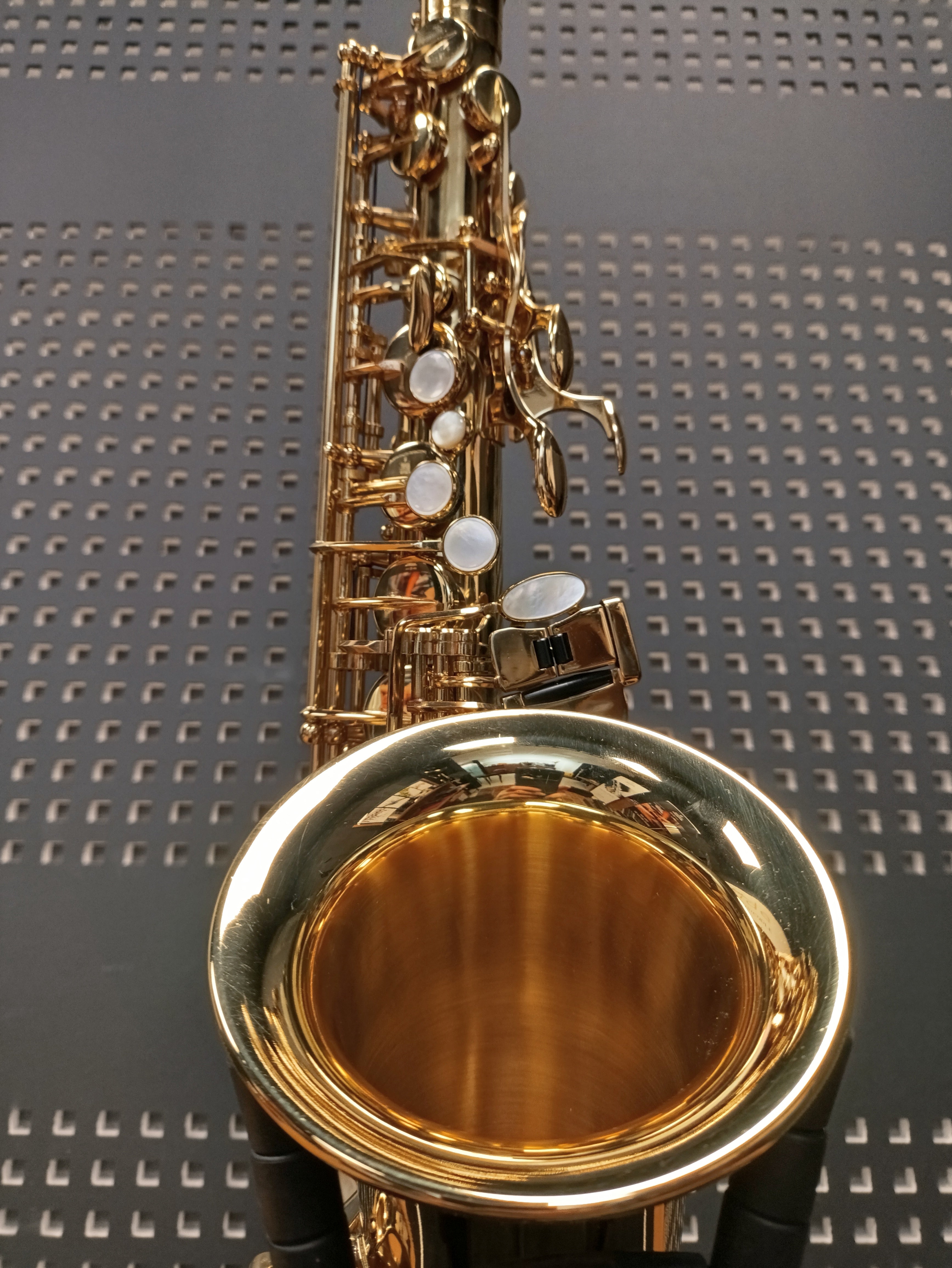 henri-selmer-paris-alt-saxophon-super-action-80-s-rie-ii-general-berholt image 4