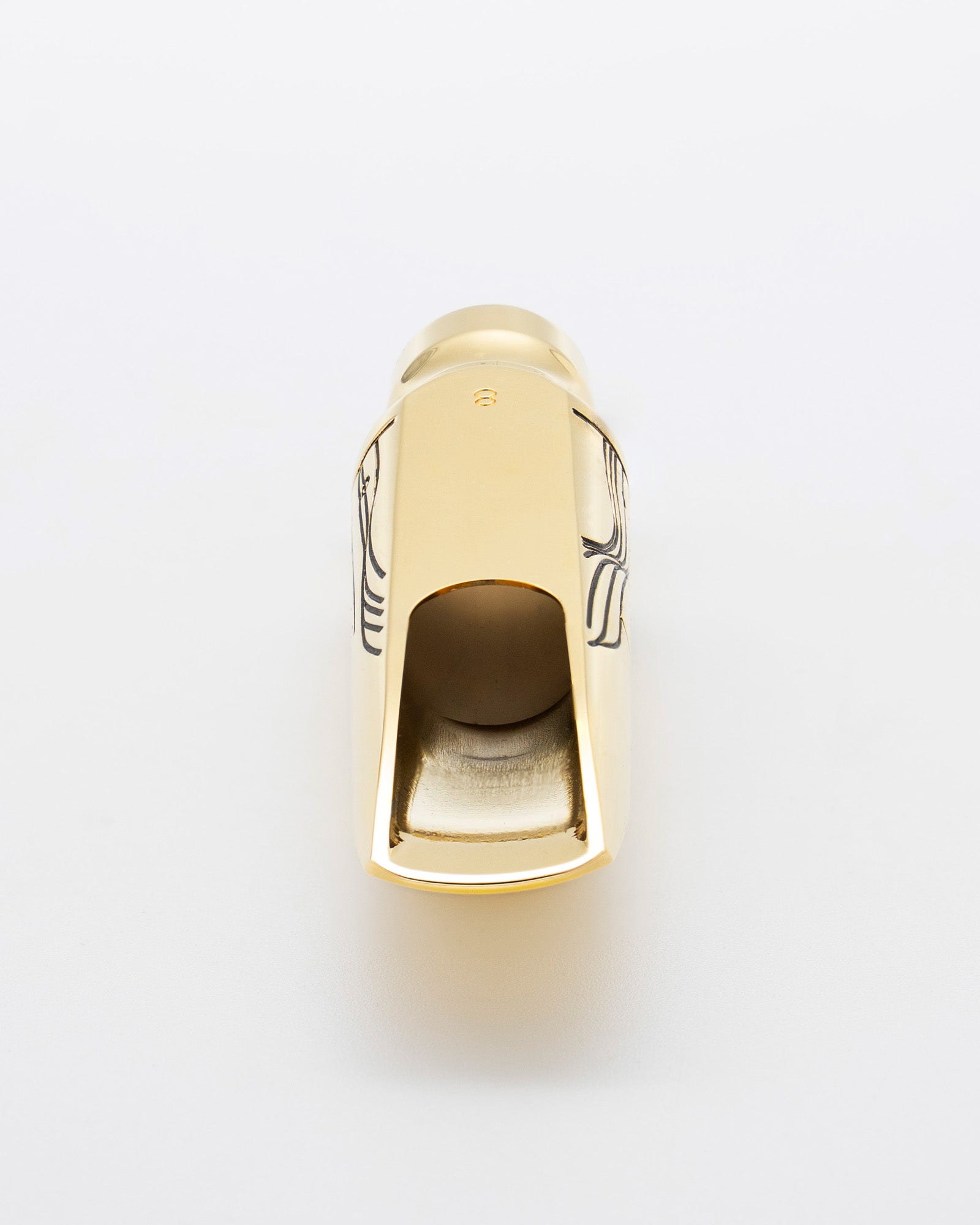 henri-selmer-paris-jazz-tribute-limited-tenorsaxophon-mundst-ck-metall-gold-ffnu image 6